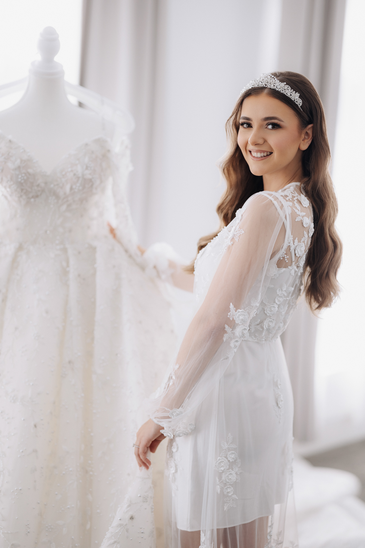 Le Montage Wedding: Connie & Giuseppe 10