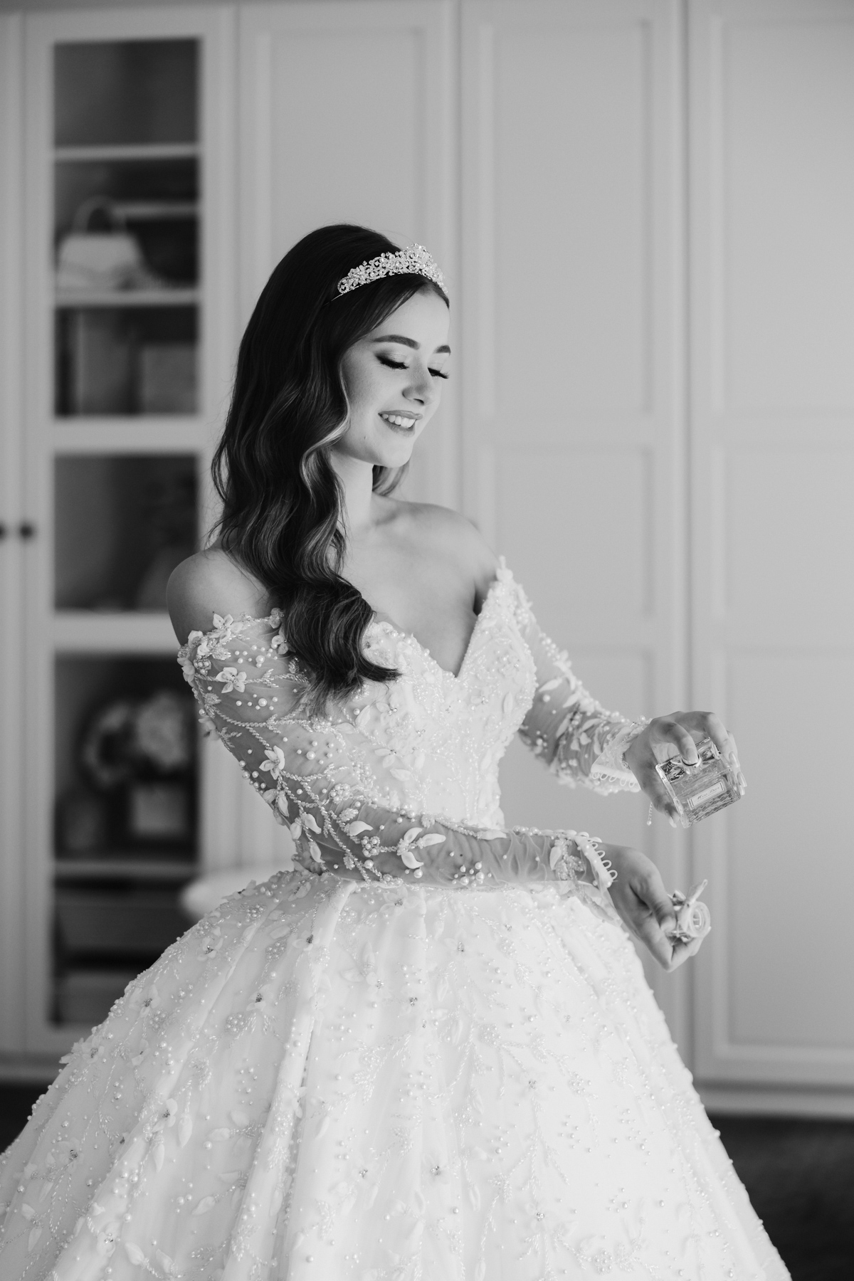 Le Montage Wedding: Connie & Giuseppe 13