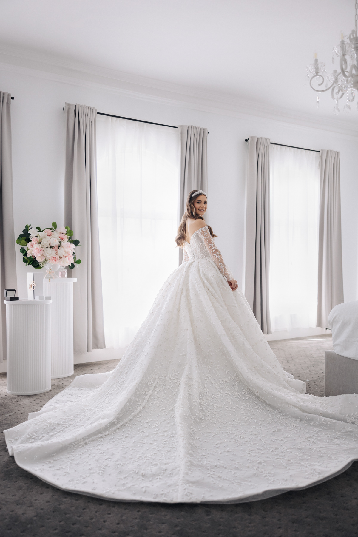 Le Montage Wedding: Connie & Giuseppe 14