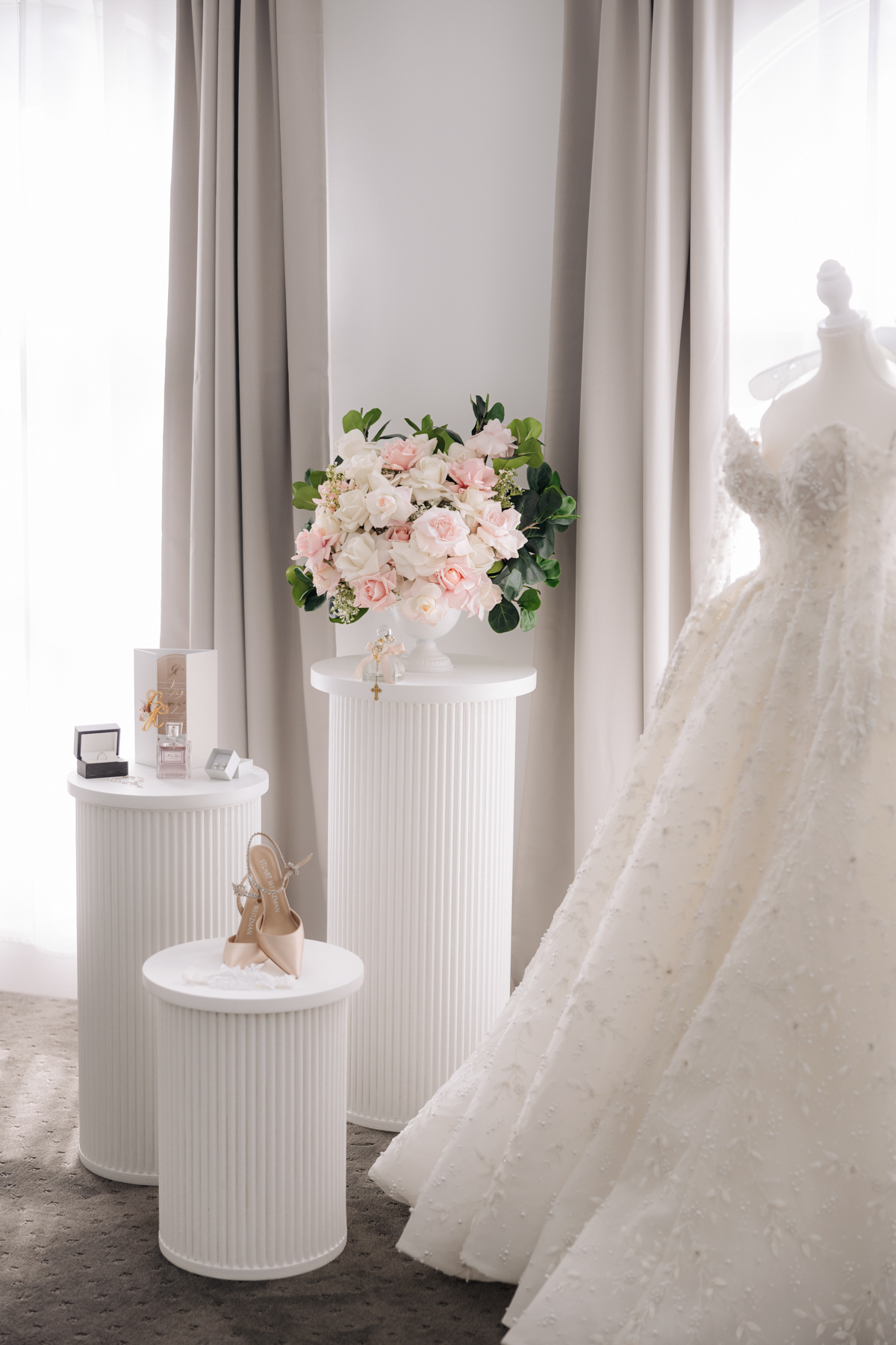 Le Montage Wedding: Connie & Giuseppe 2