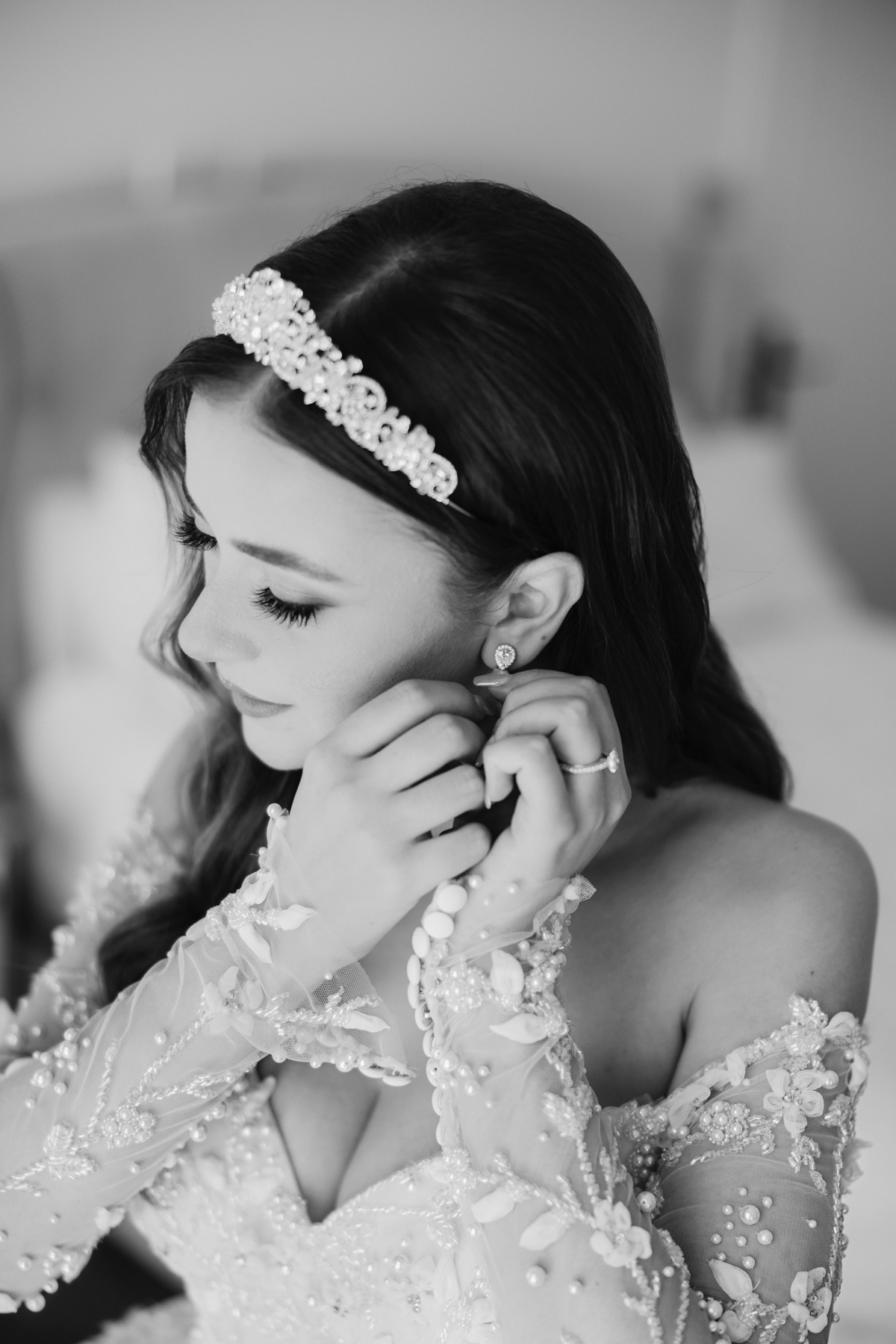 Le Montage Wedding: Connie & Giuseppe 17