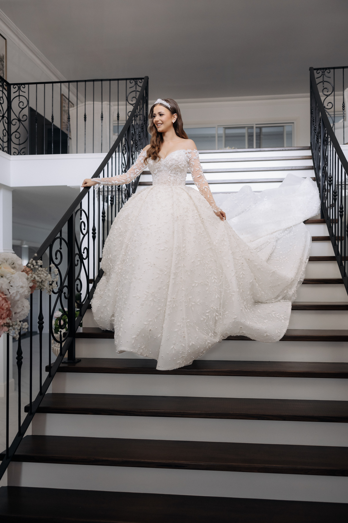 Le Montage Wedding: Connie & Giuseppe 18