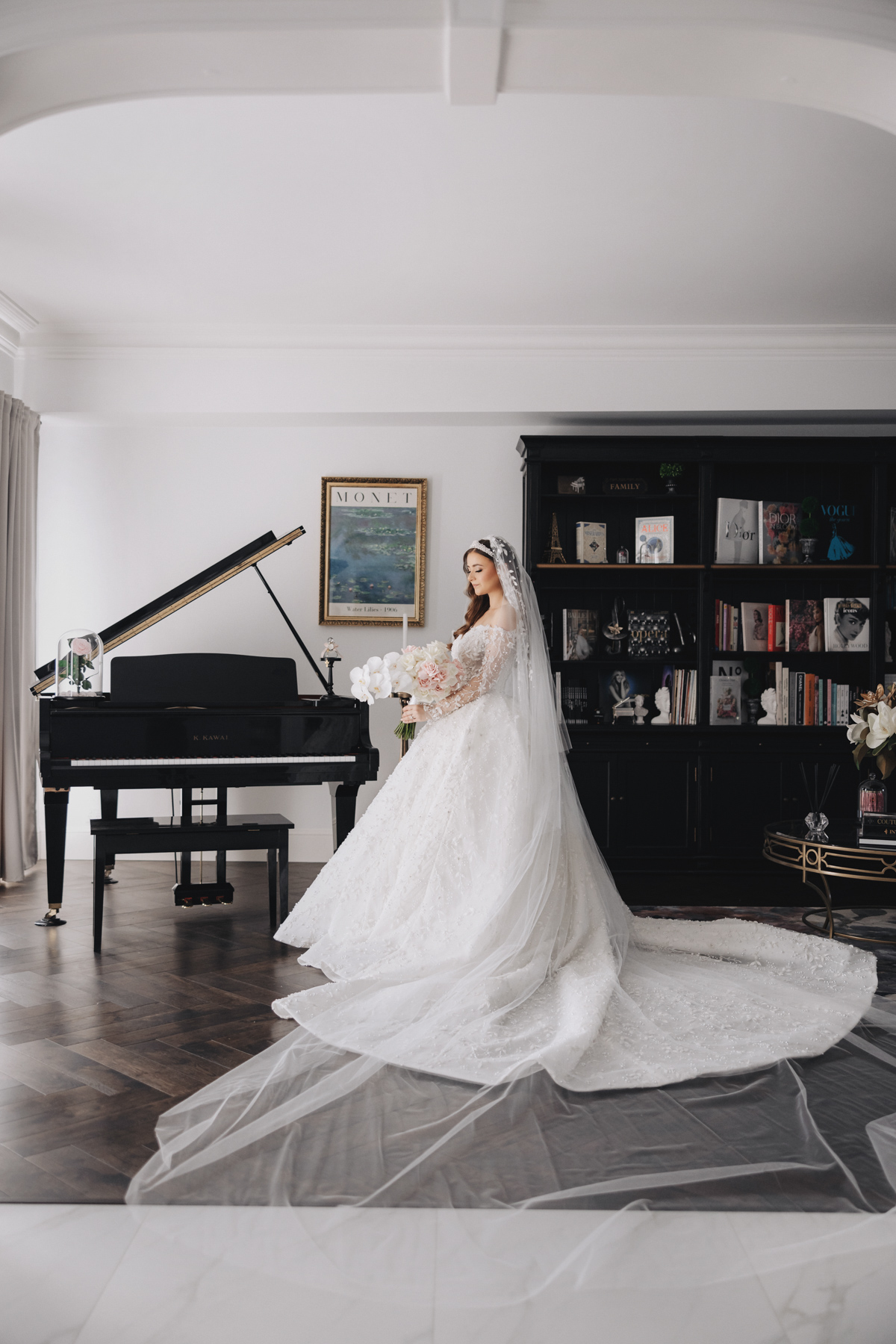 Le Montage Wedding: Connie & Giuseppe 20