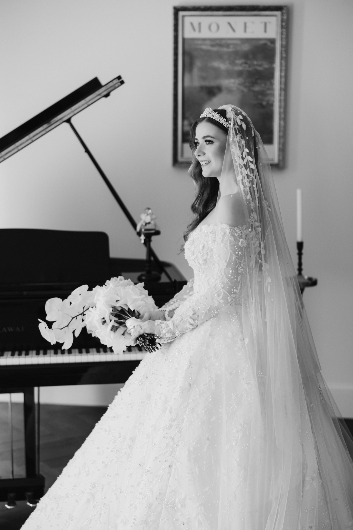 Le Montage Wedding: Connie & Giuseppe 21