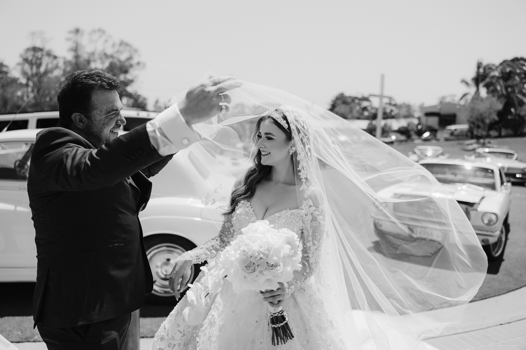 Le Montage Wedding: Connie & Giuseppe 22