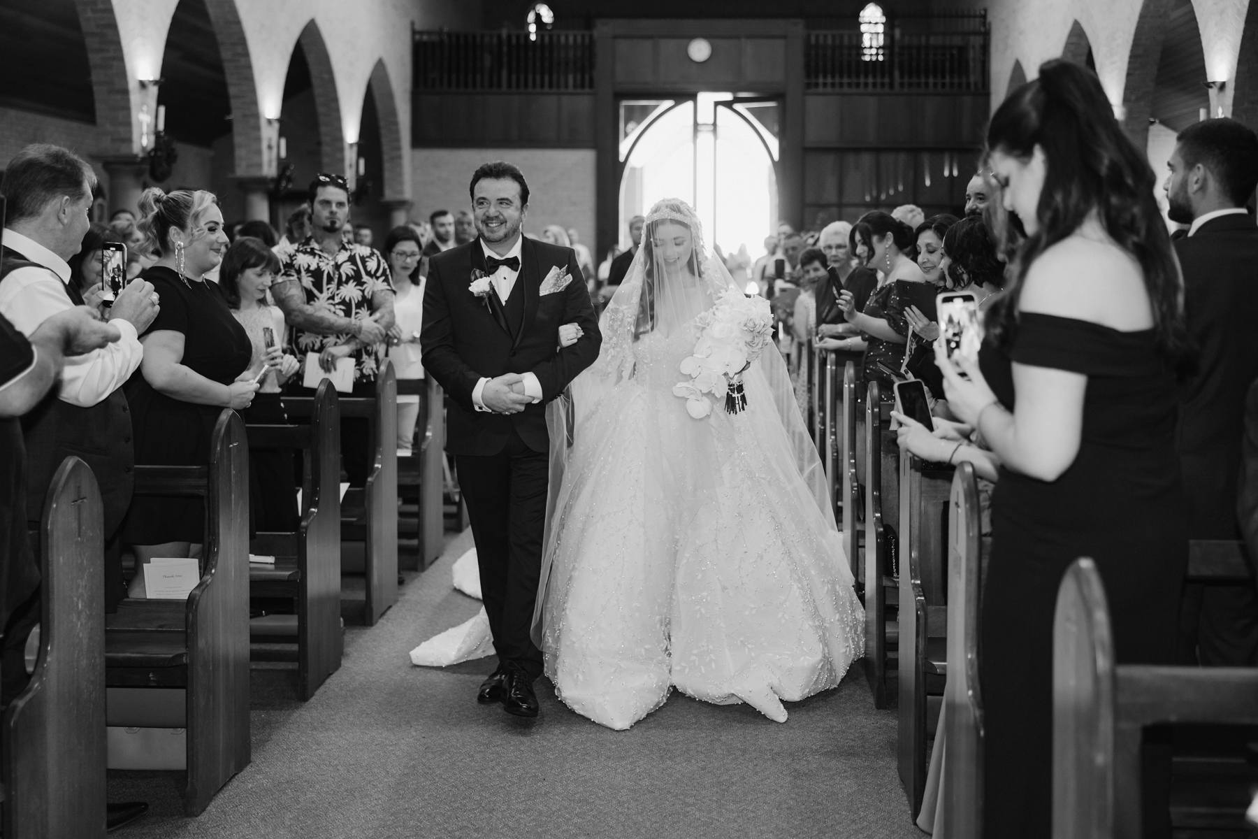 Le Montage Wedding: Connie & Giuseppe 23