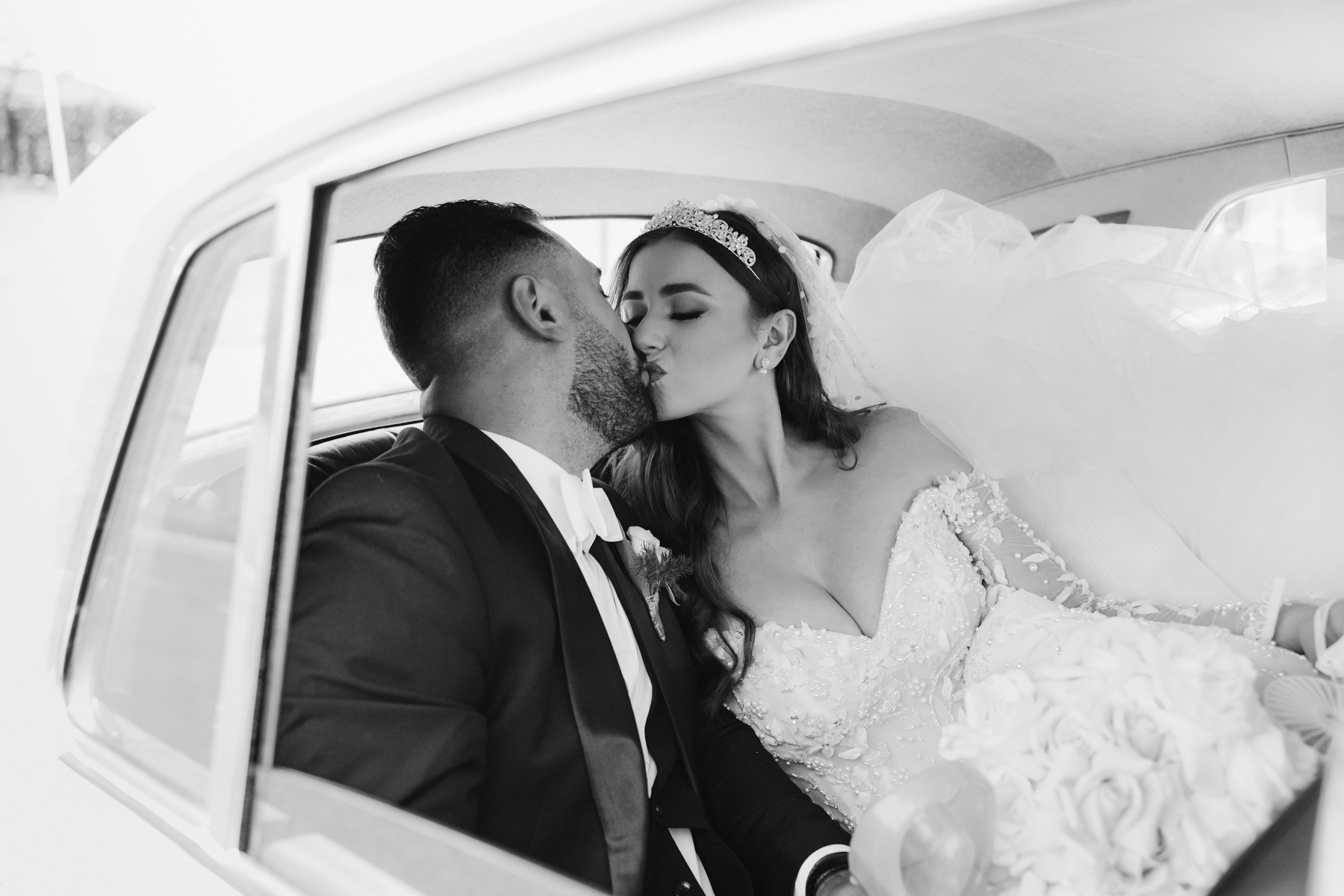 Le Montage Wedding: Connie & Giuseppe 26