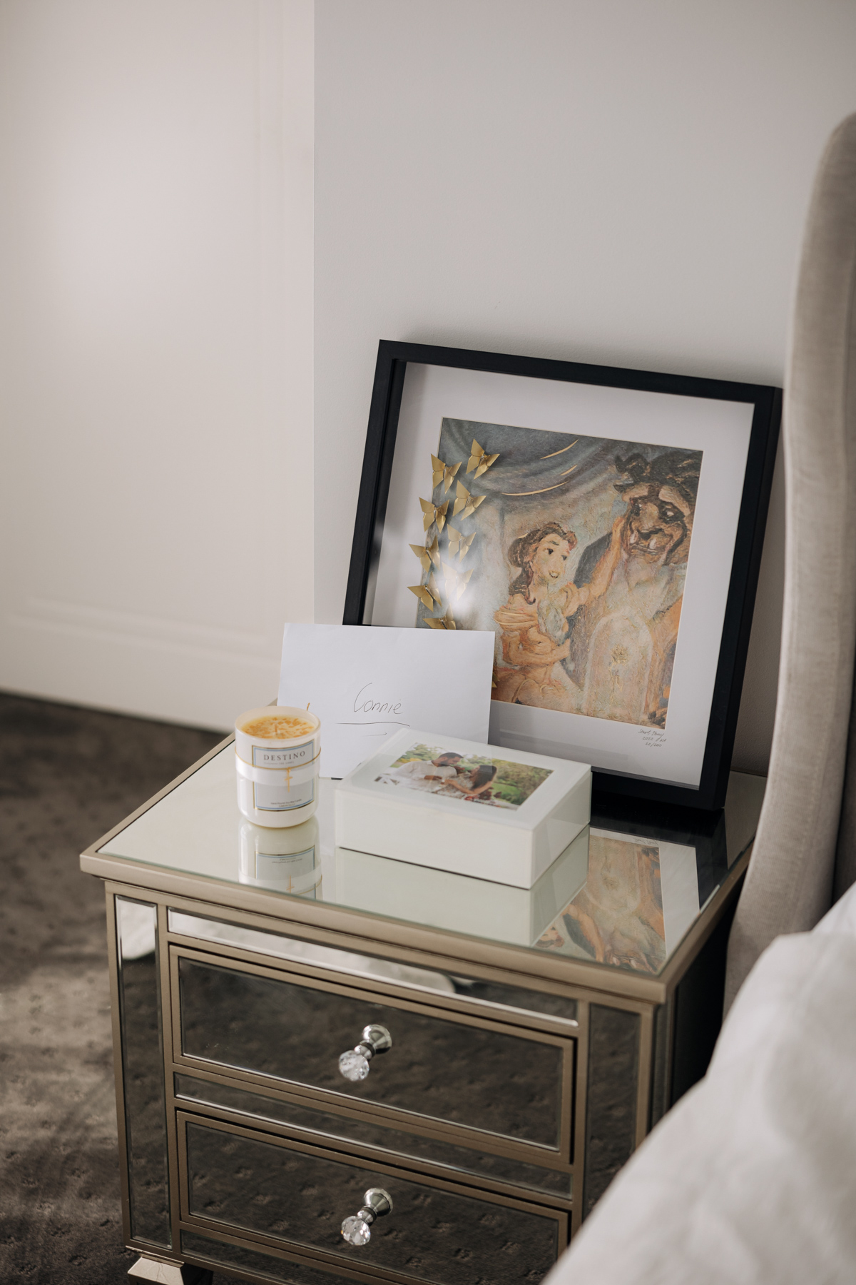 Le Montage Wedding: Connie & Giuseppe 4