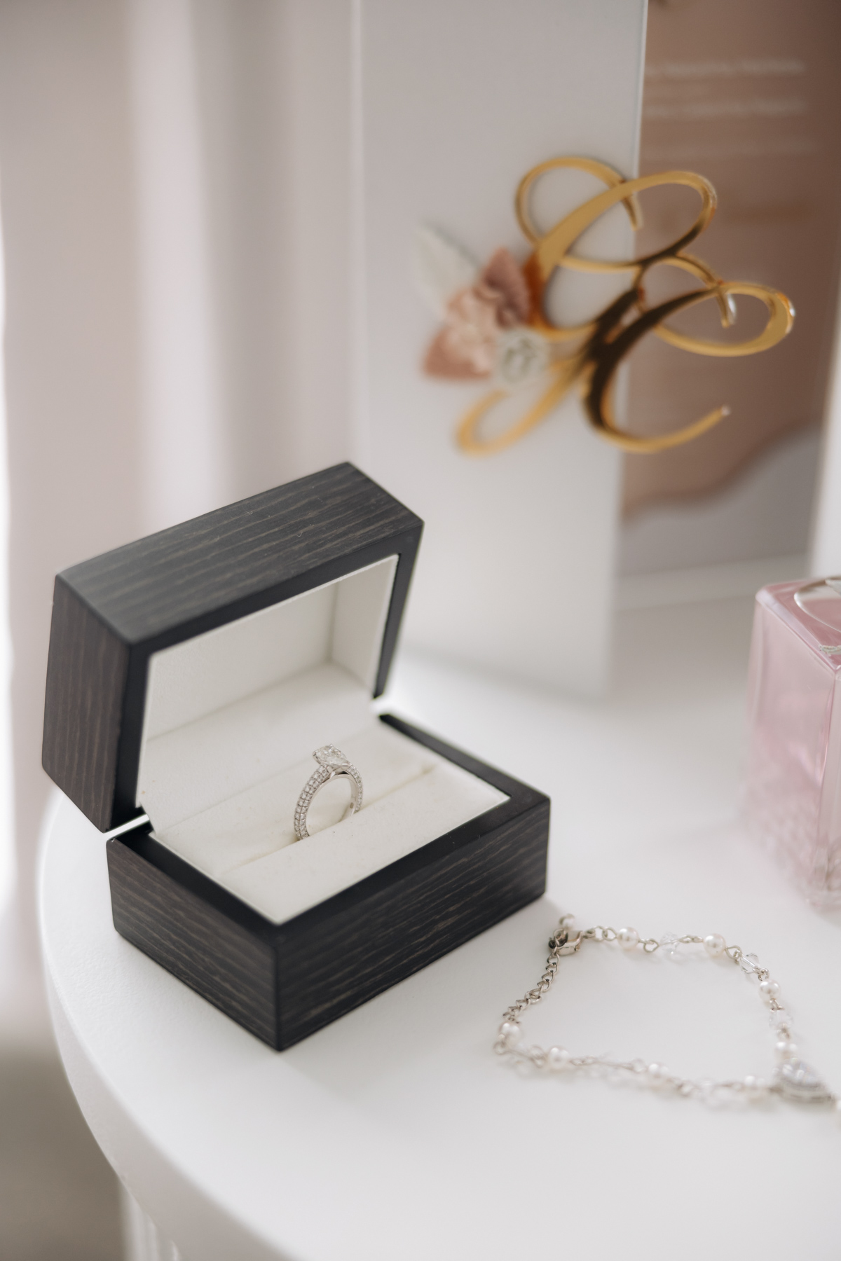 Le Montage Wedding: Connie & Giuseppe 7