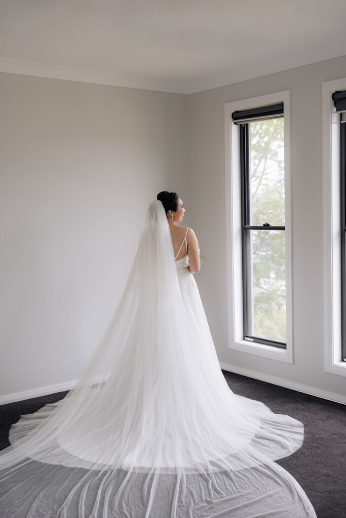 Loxley On Bellbird Hill Wedding: Karen & Reece 9