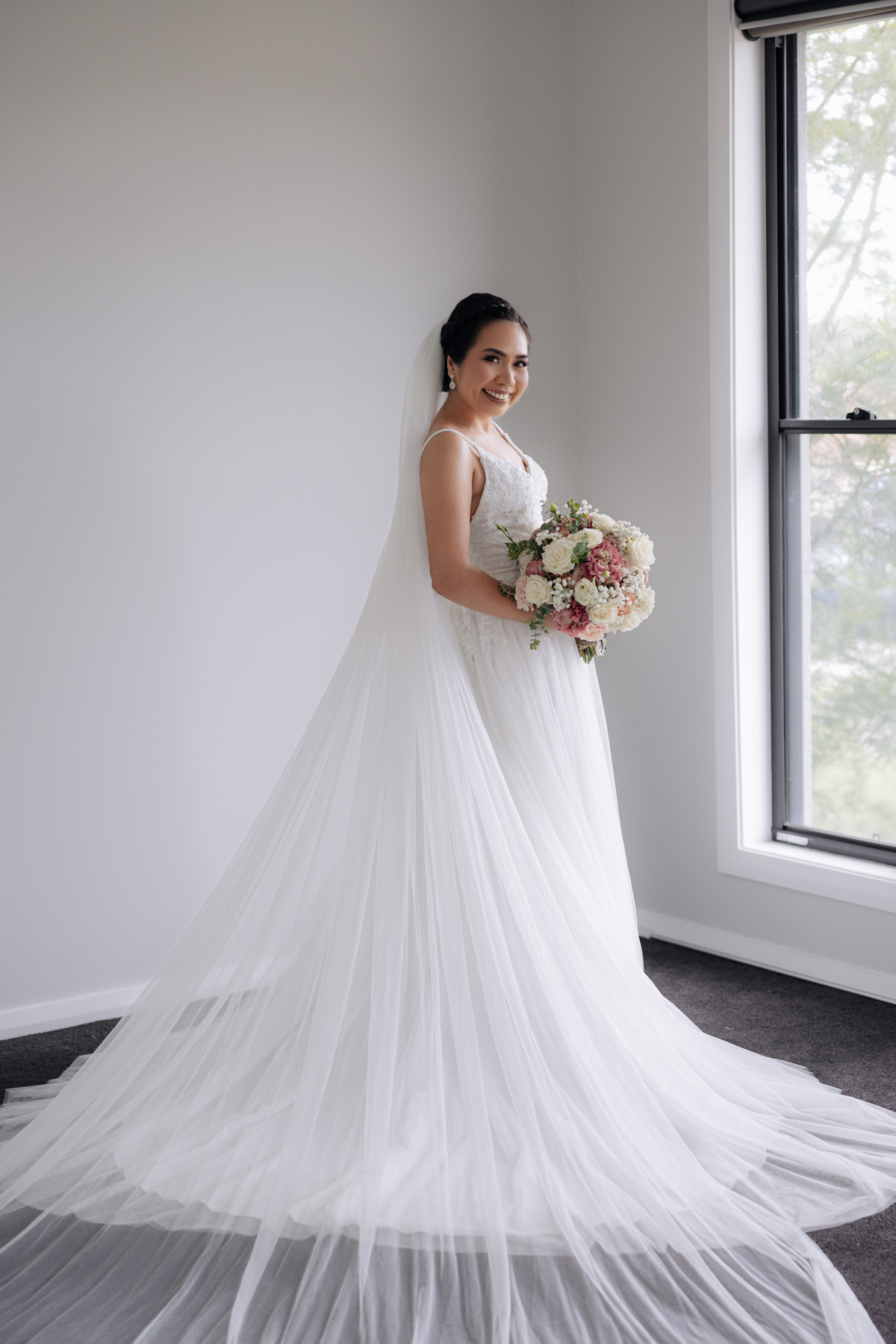 Loxley On Bellbird Hill Wedding: Karen & Reece 10