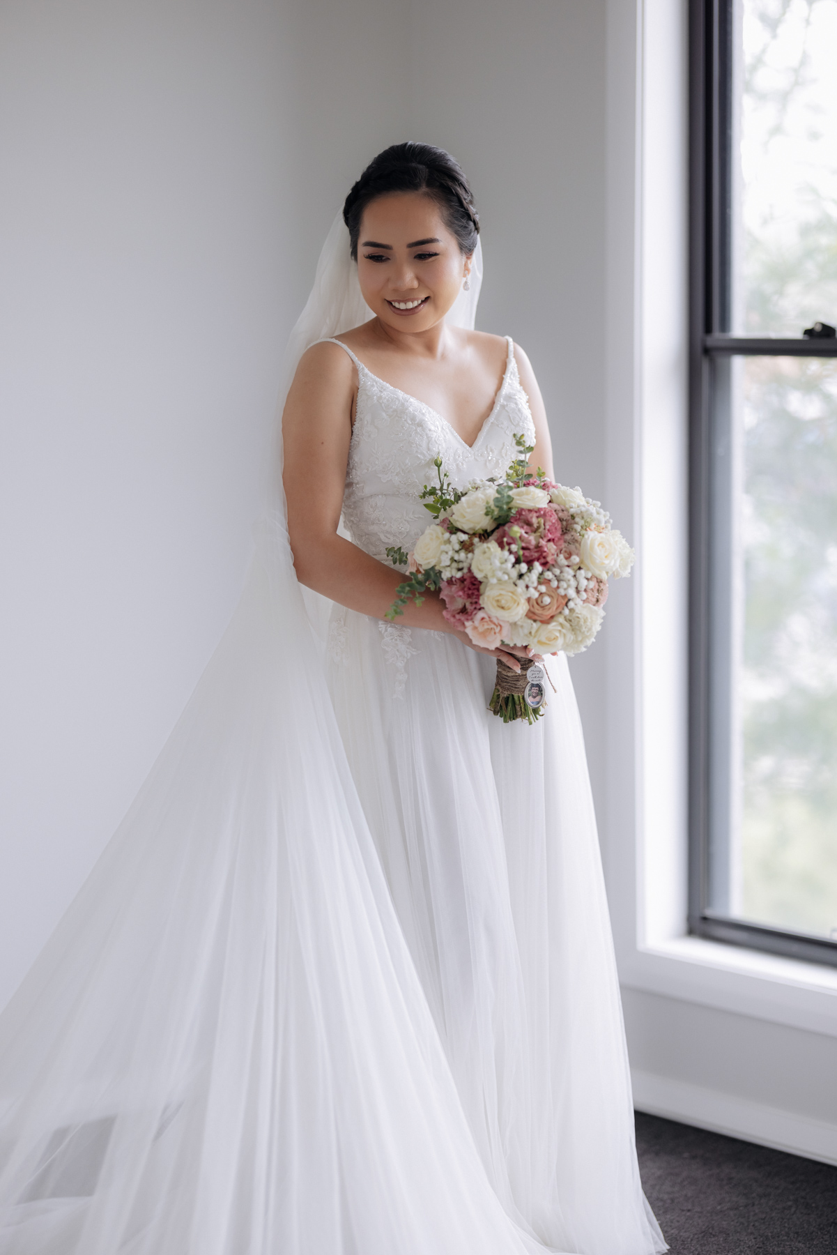 Loxley On Bellbird Hill Wedding: Karen & Reece 15