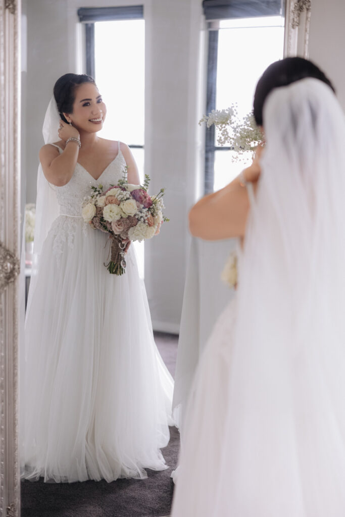 Loxley On Bellbird Hill Wedding: Karen & Reece 12