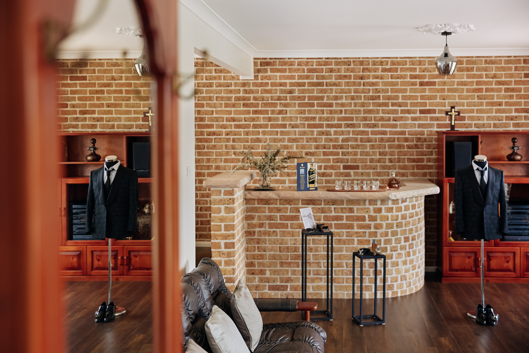 Loxley On Bellbird Hill Wedding: Karen & Reece 16