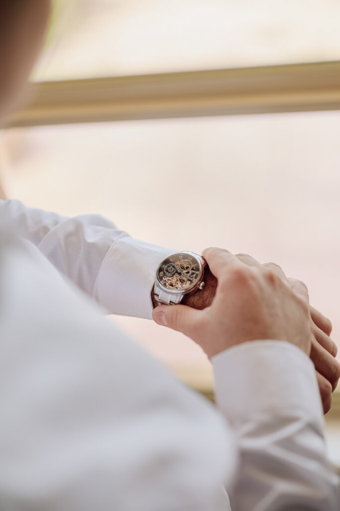 Loxley On Bellbird Hill Wedding: Karen & Reece 18