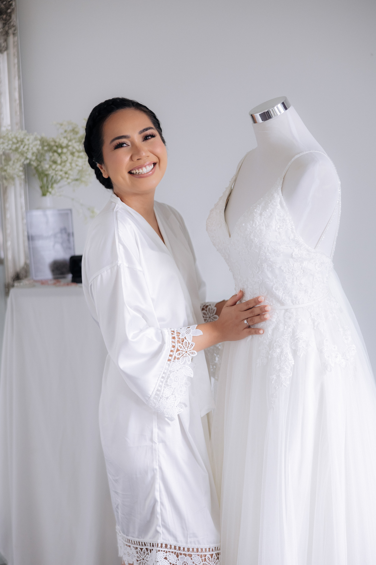 Loxley On Bellbird Hill Wedding: Karen & Reece 6