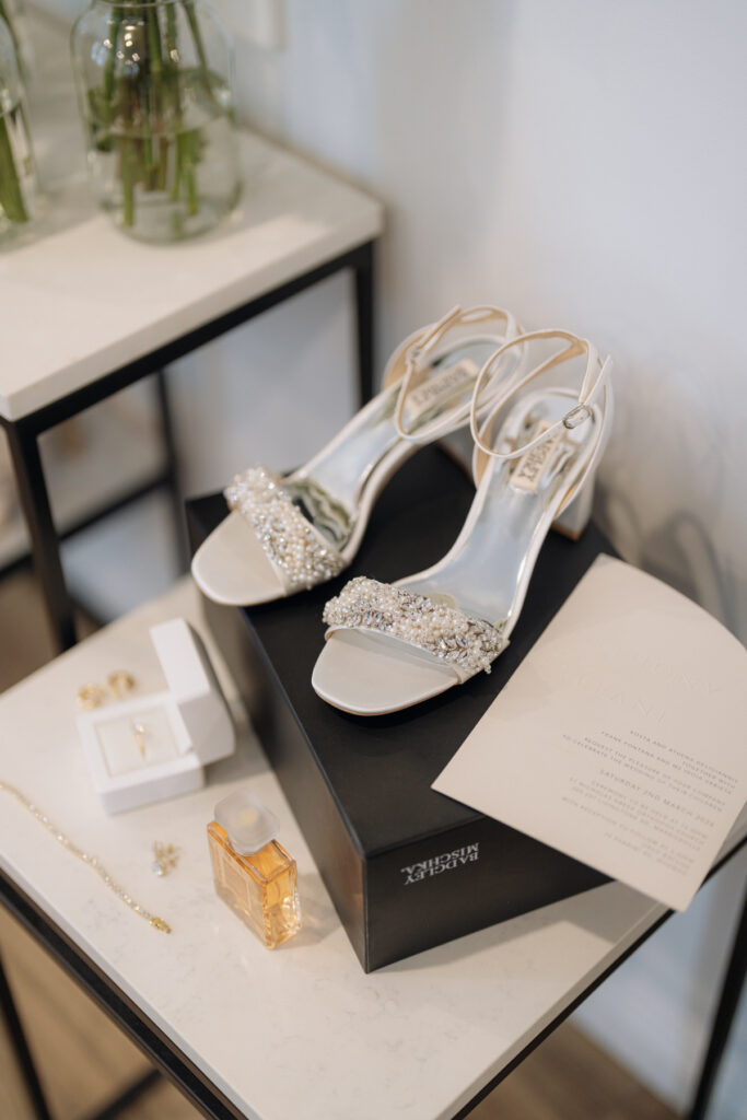 Orso Bayside Wedding: Stefani & Anthony 6