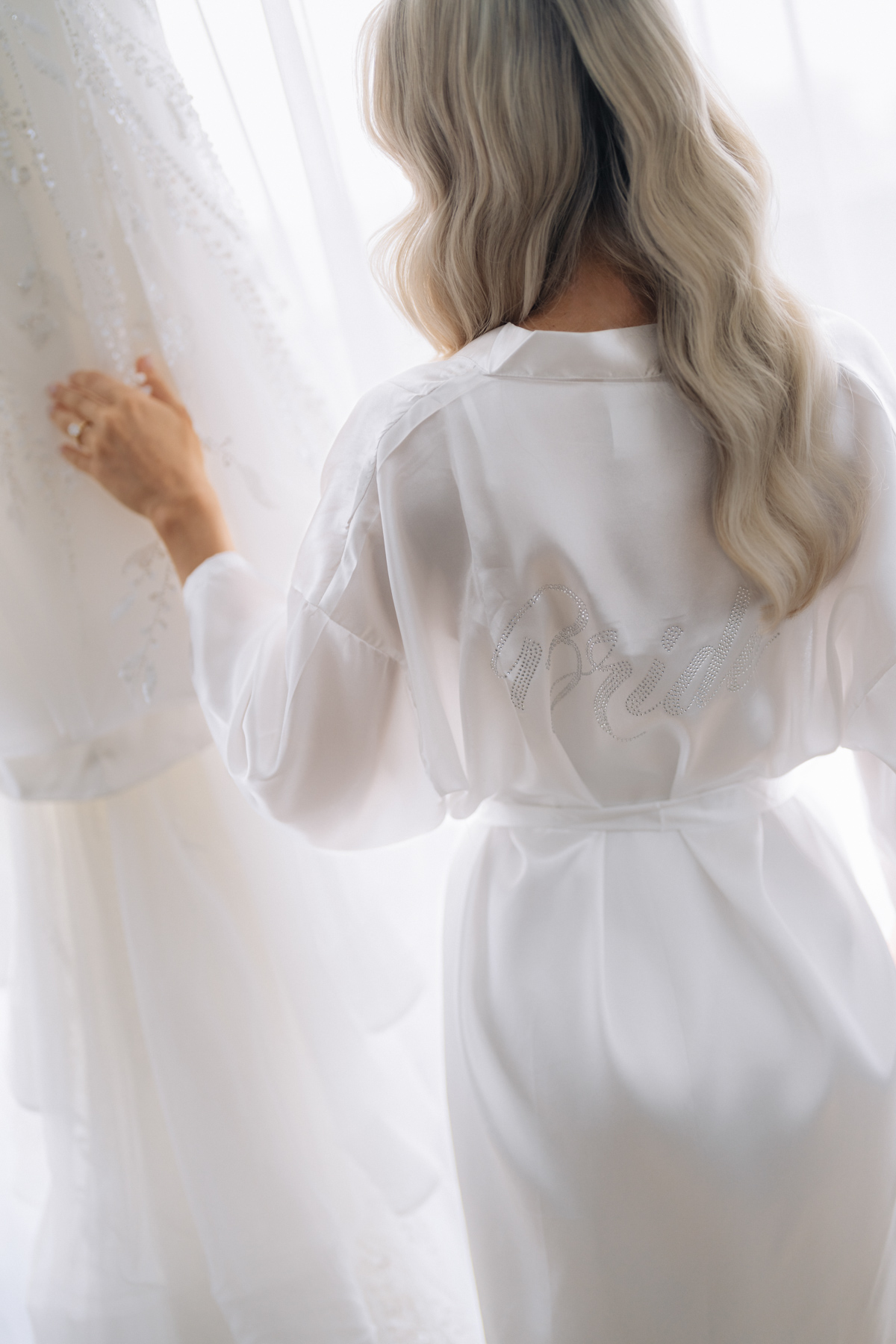 Orso Bayside Wedding: Stefani & Anthony 10