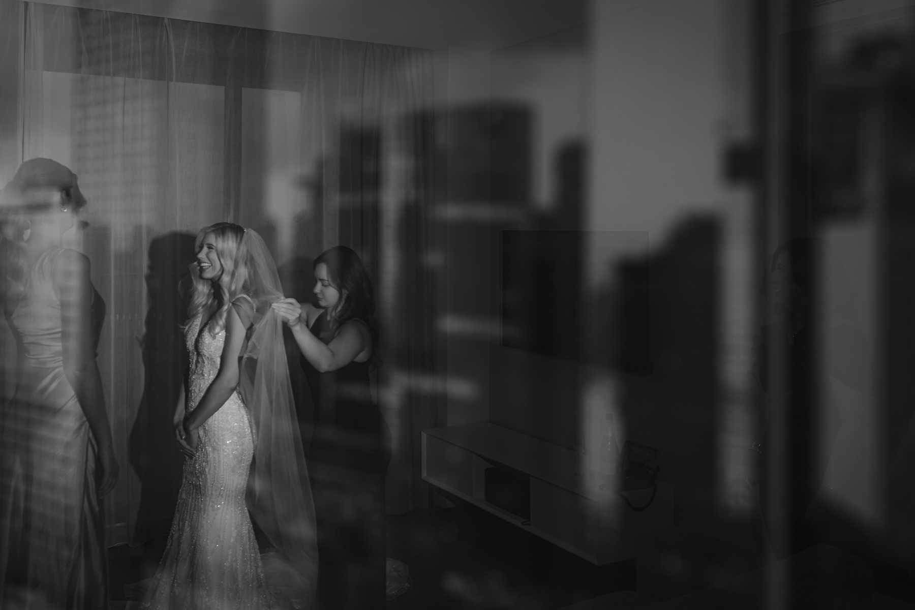 Orso Bayside Wedding: Stefani & Anthony 11