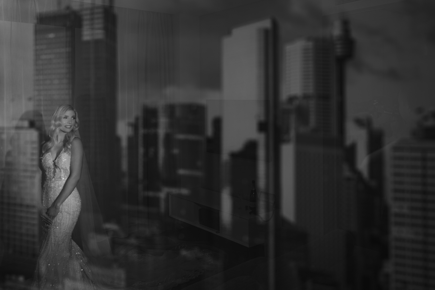 Orso Bayside Wedding: Stefani & Anthony 12