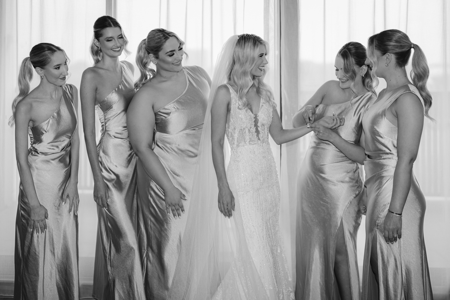 Orso Bayside Wedding: Stefani & Anthony 14