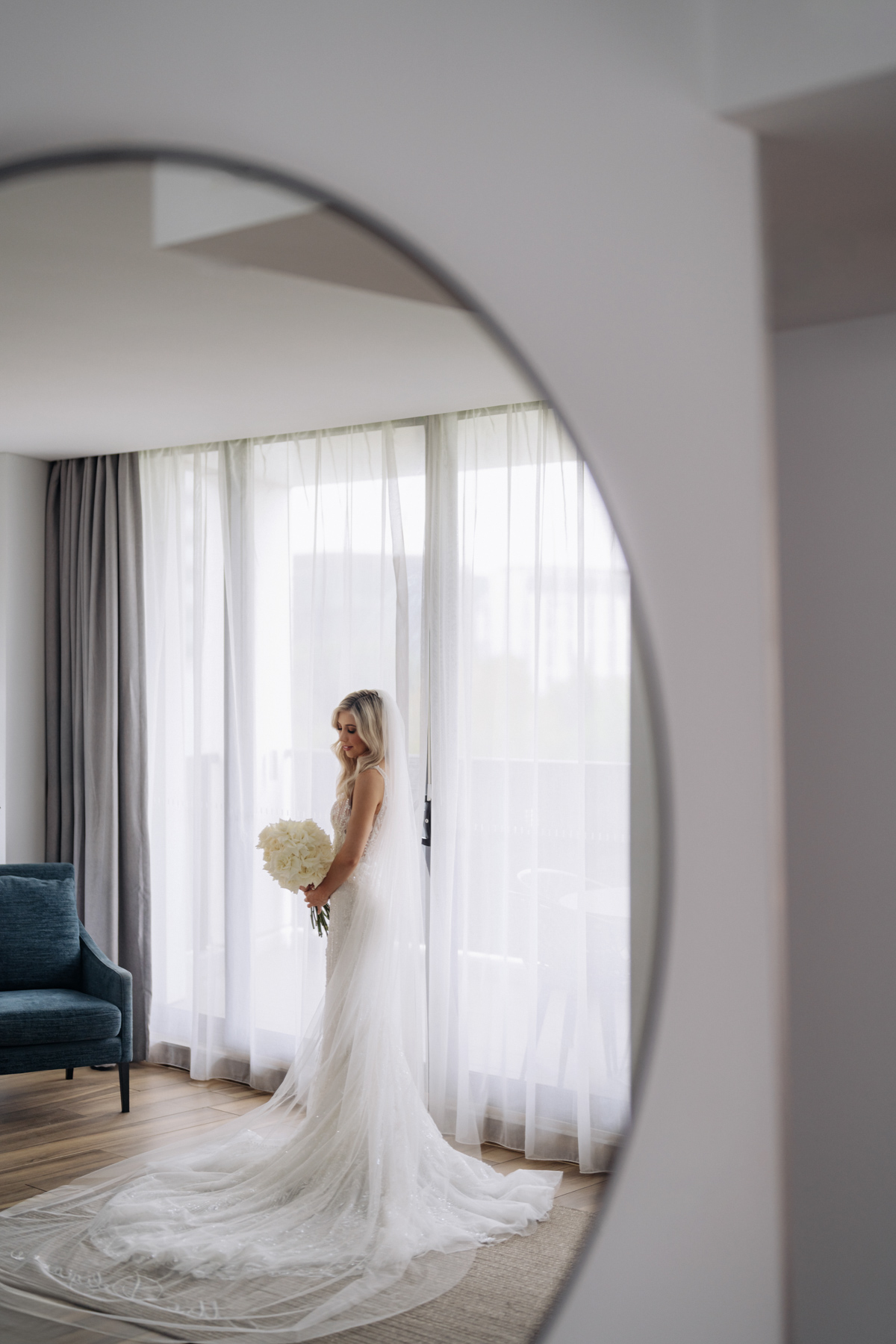 Orso Bayside Wedding: Stefani & Anthony 15