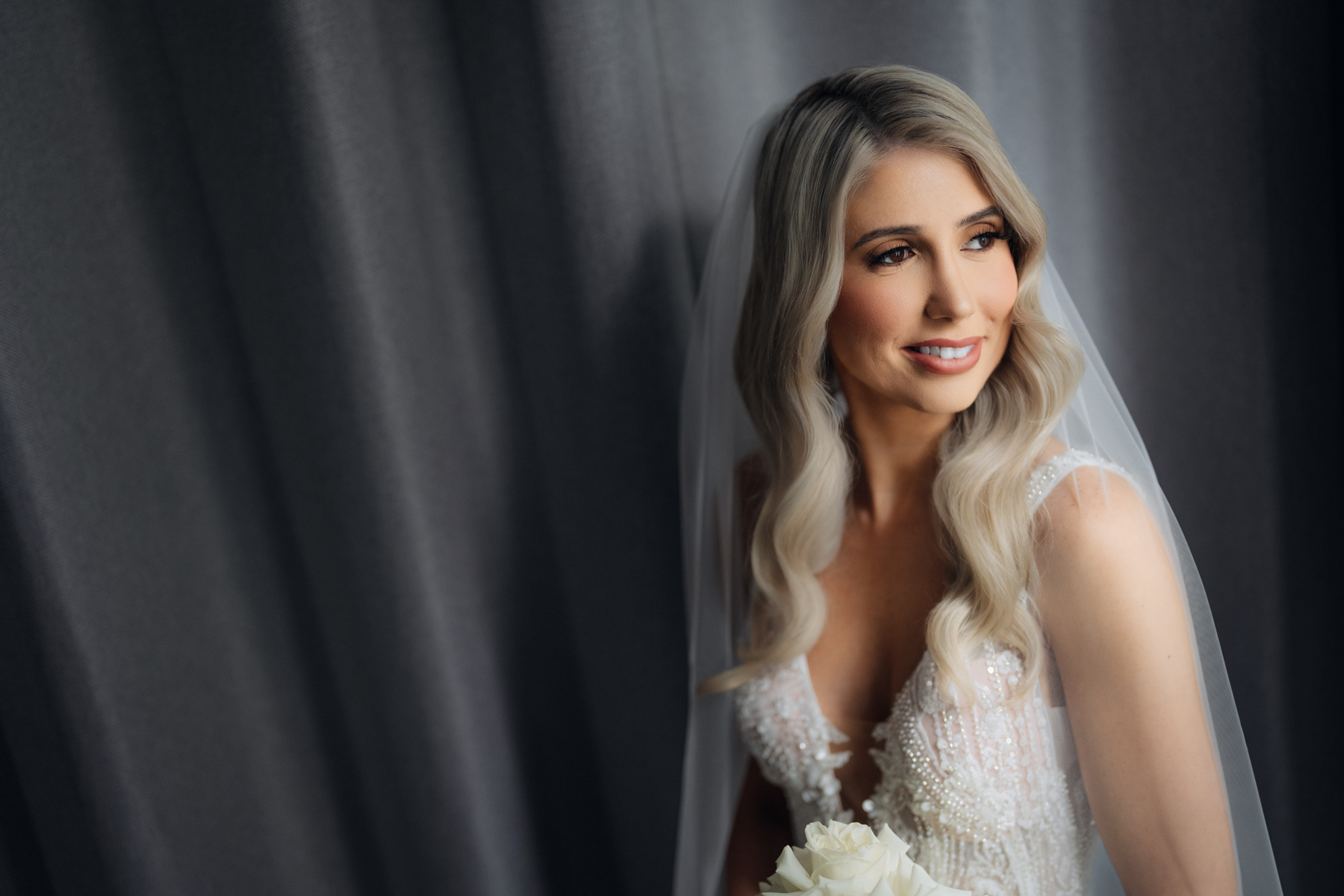 Orso Bayside Wedding: Stefani & Anthony 16