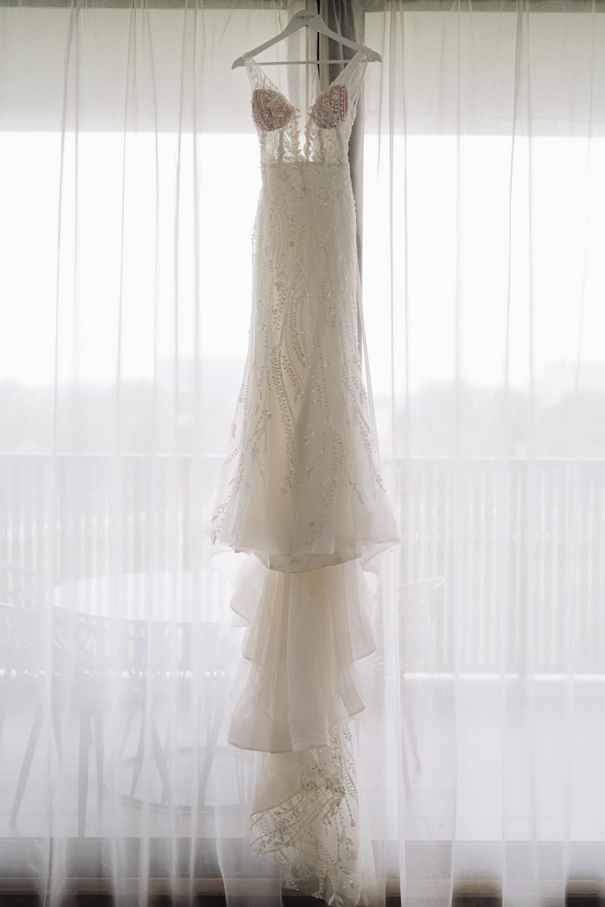 Orso Bayside Wedding: Stefani & Anthony 7