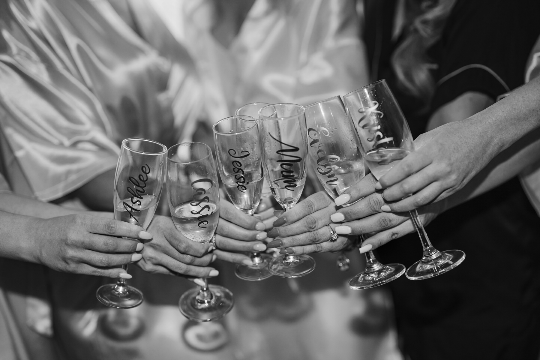 Orso Bayside Wedding: Stefani & Anthony 8