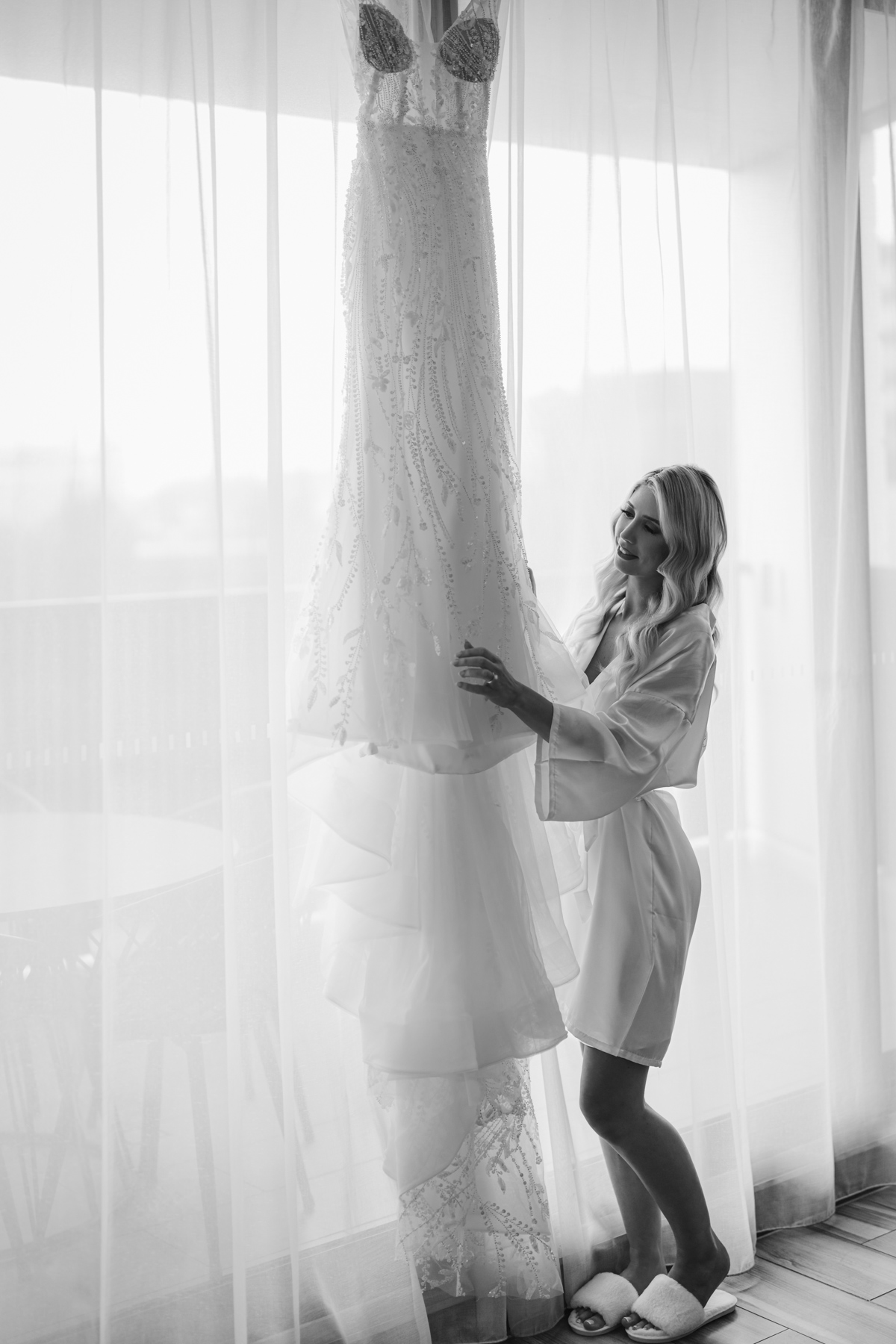 Orso Bayside Wedding: Stefani & Anthony 9