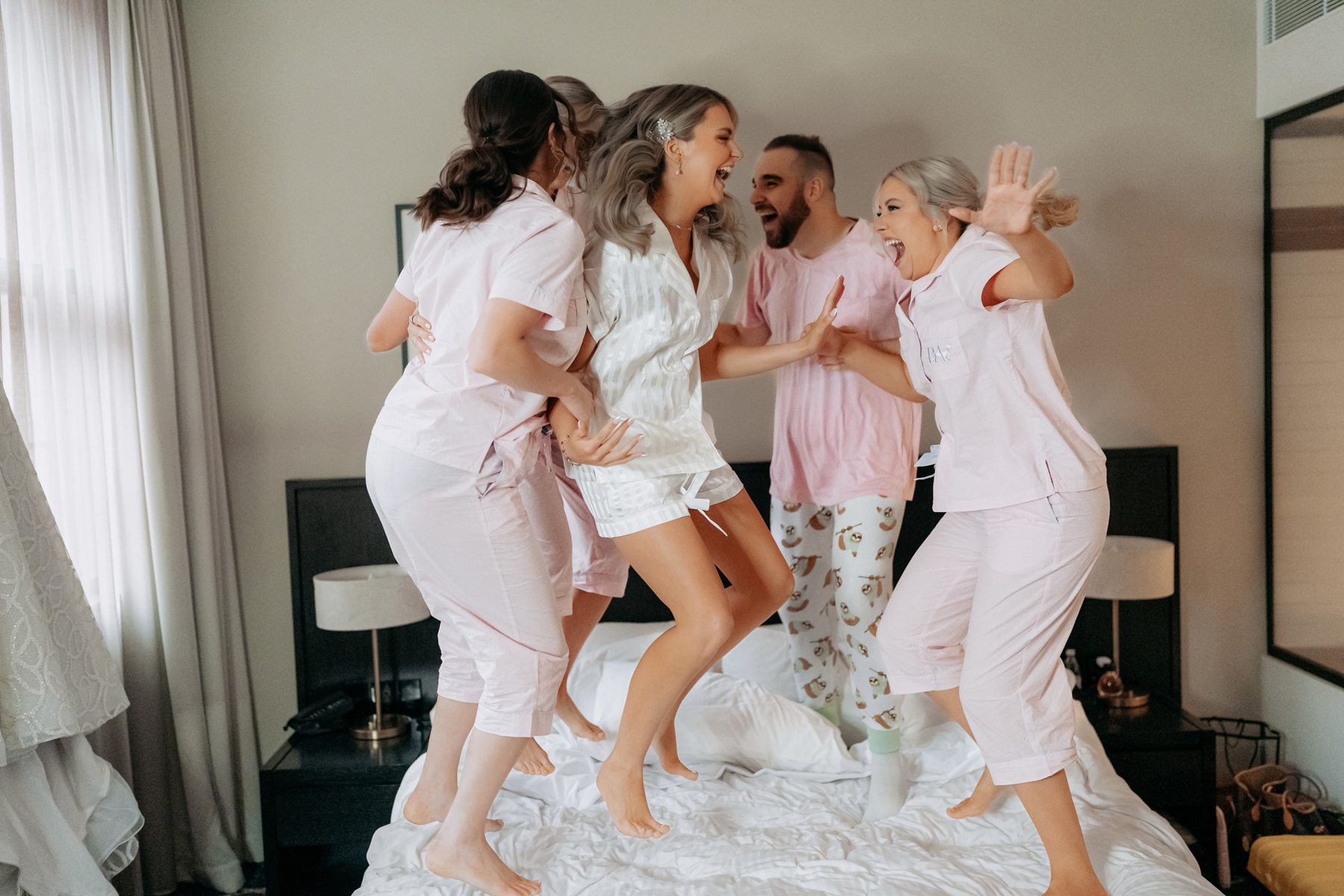 Beta Event Wedding: Stephanie & Alexander 9