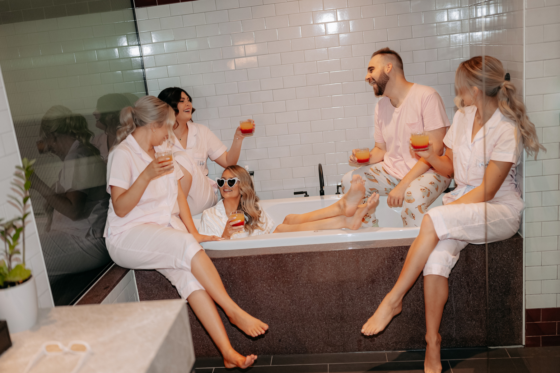 Beta Event Wedding: Stephanie & Alexander 11