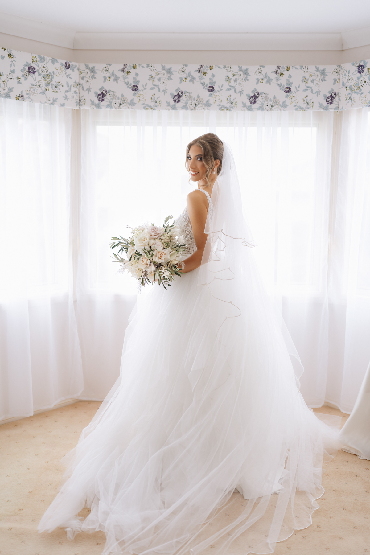 Sydney Four Seasons Hotel Wedding: Bianca & Peter 16