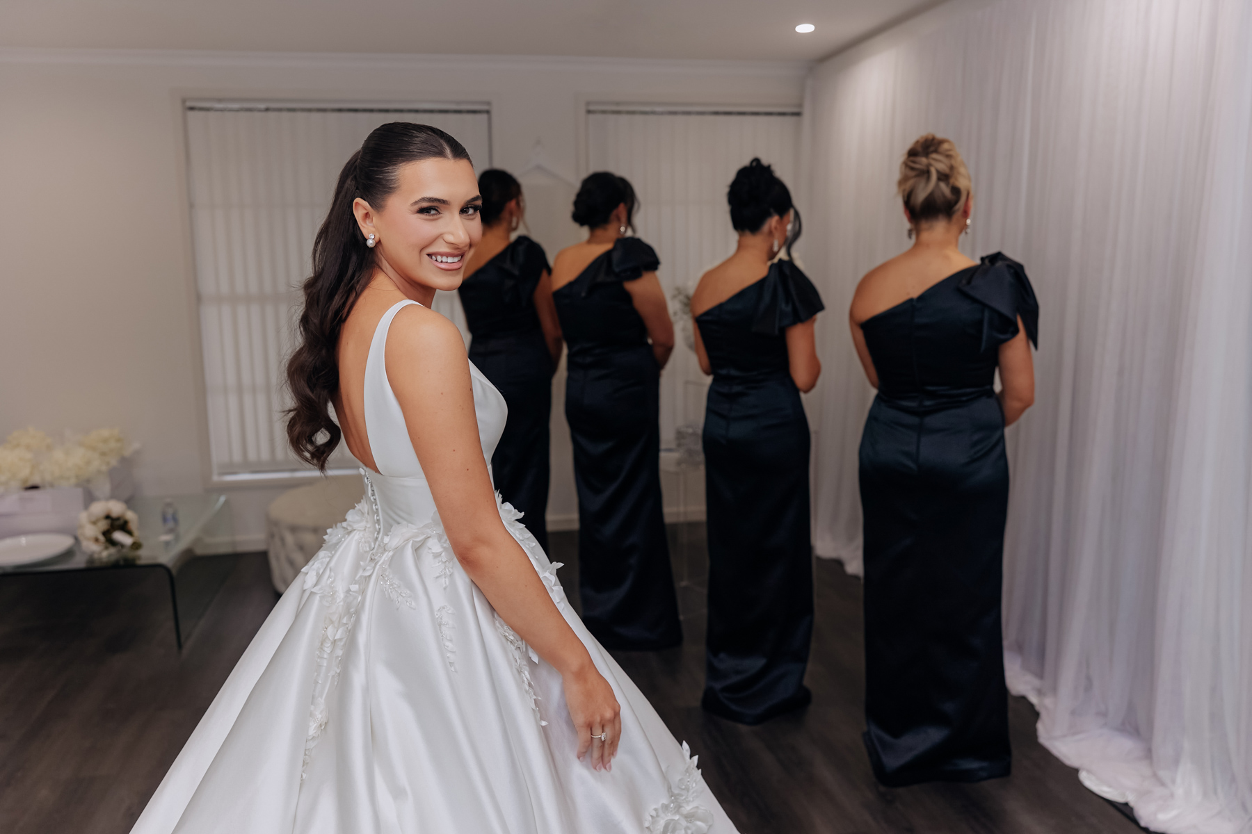 Doltone House Wedding: Ann & Tino 9