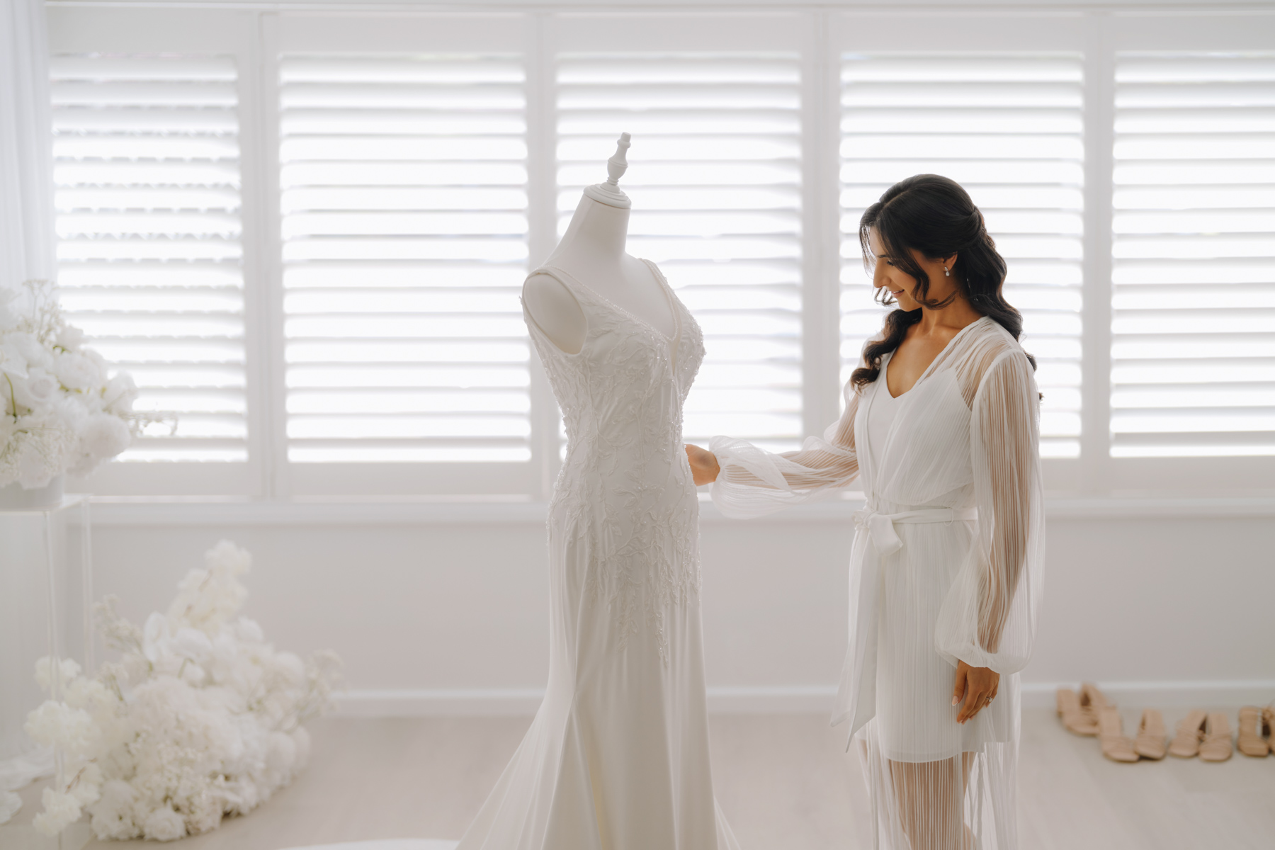 Doltone House Wedding: Stephanie & James 9