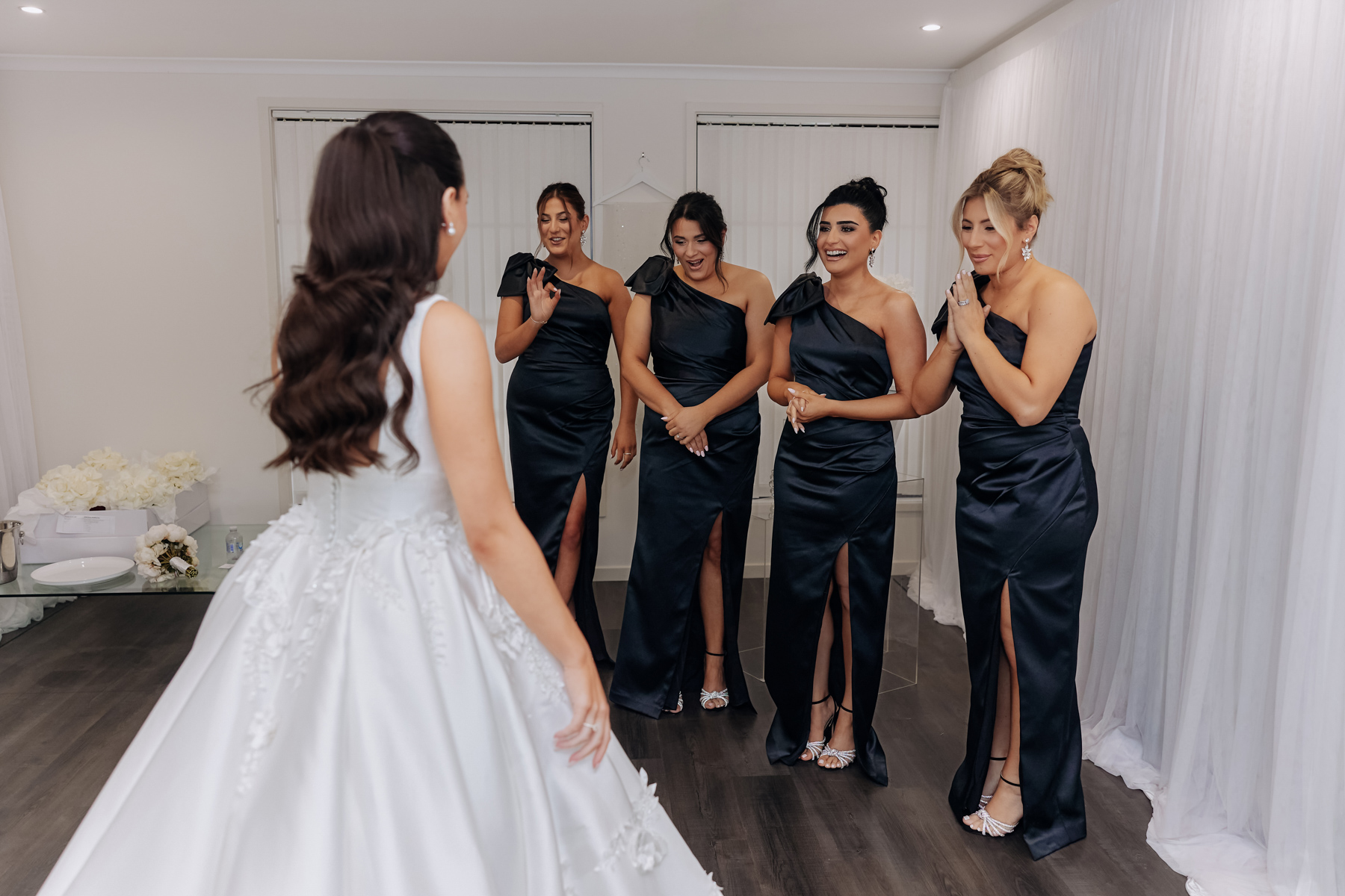 Doltone House Wedding: Ann & Tino 10