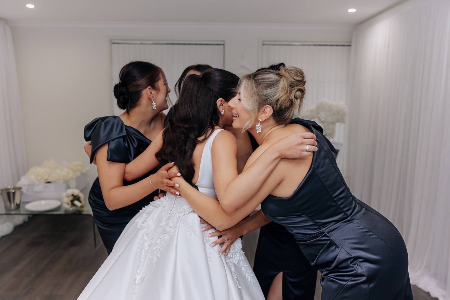 Doltone House Wedding: Ann & Tino 11