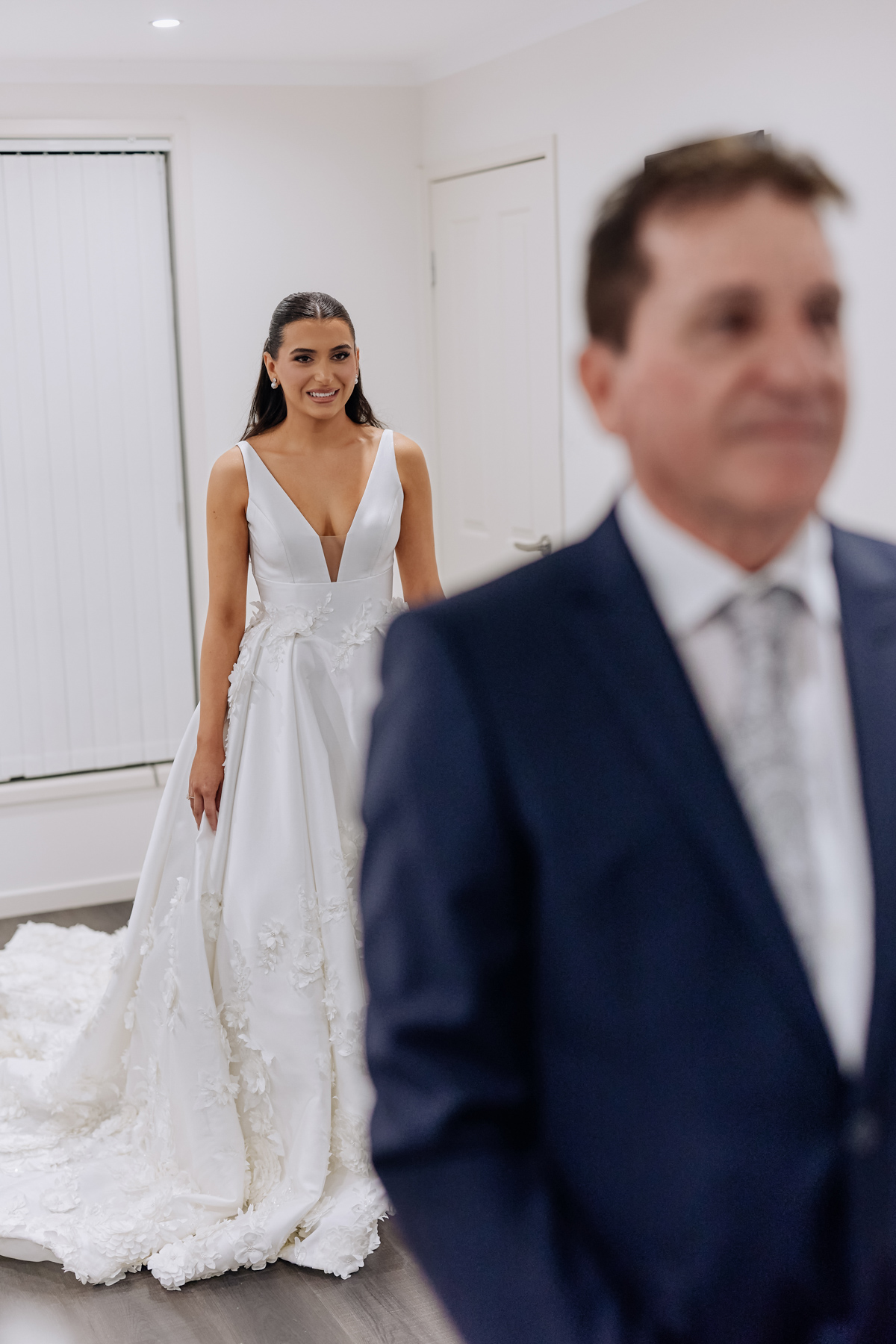 Doltone House Wedding: Ann & Tino 12