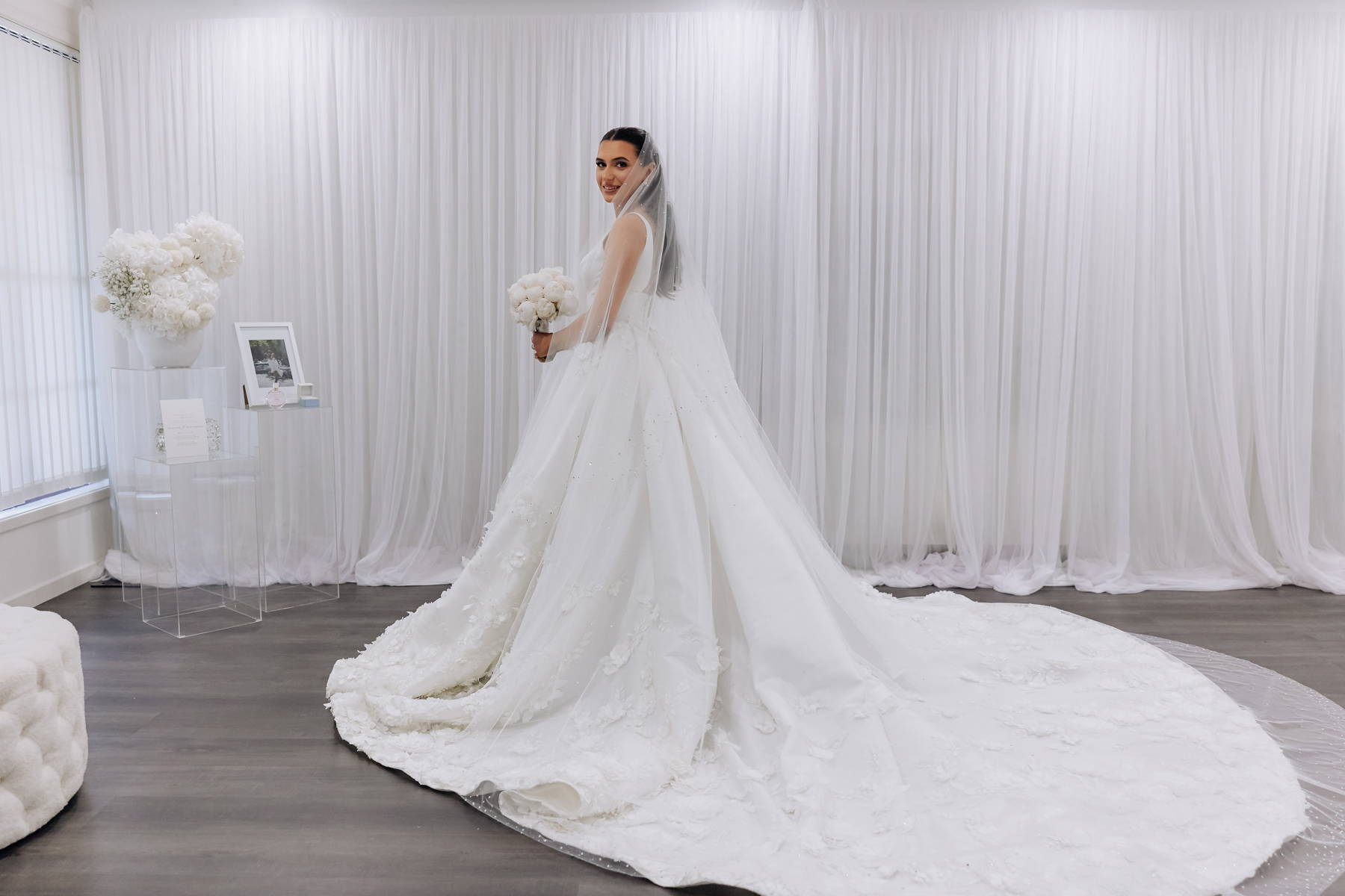 Doltone House Wedding: Ann & Tino 14