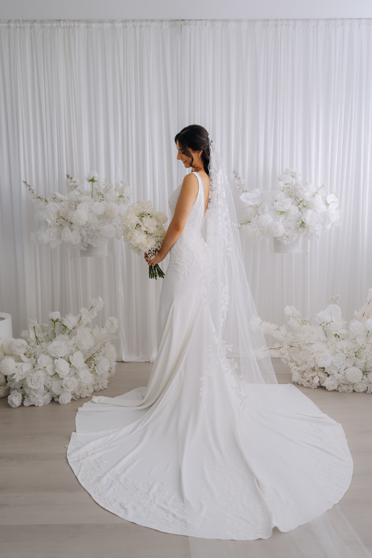 Doltone House Wedding: Stephanie & James 15