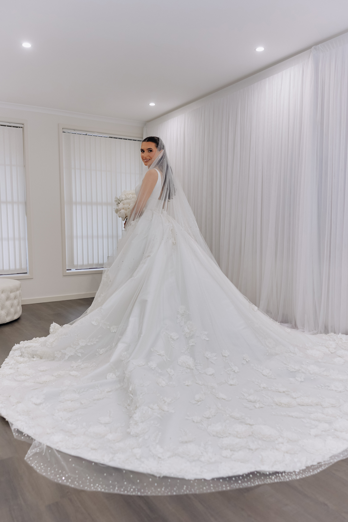 Doltone House Wedding: Ann & Tino 18