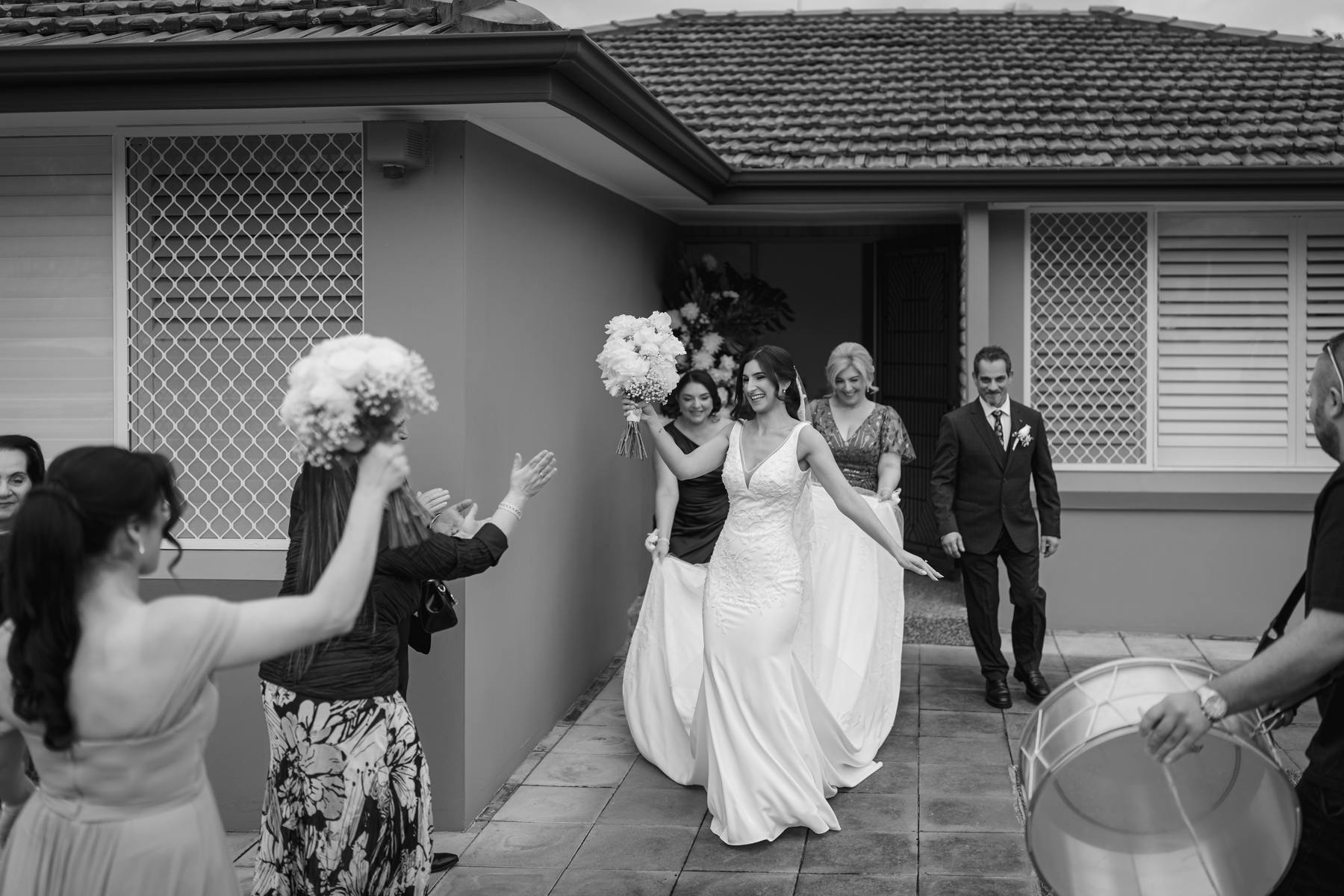 Doltone House Wedding: Stephanie & James 18