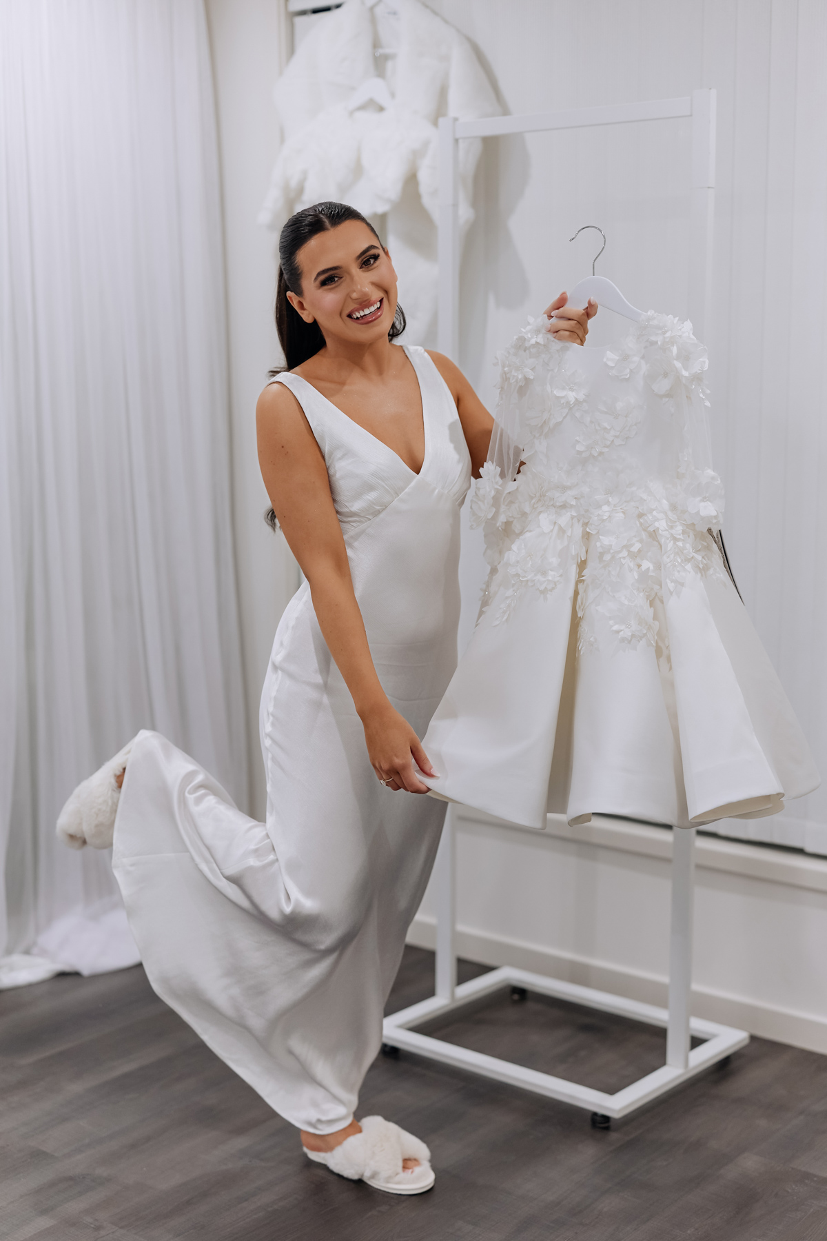 Doltone House Wedding: Ann & Tino 7