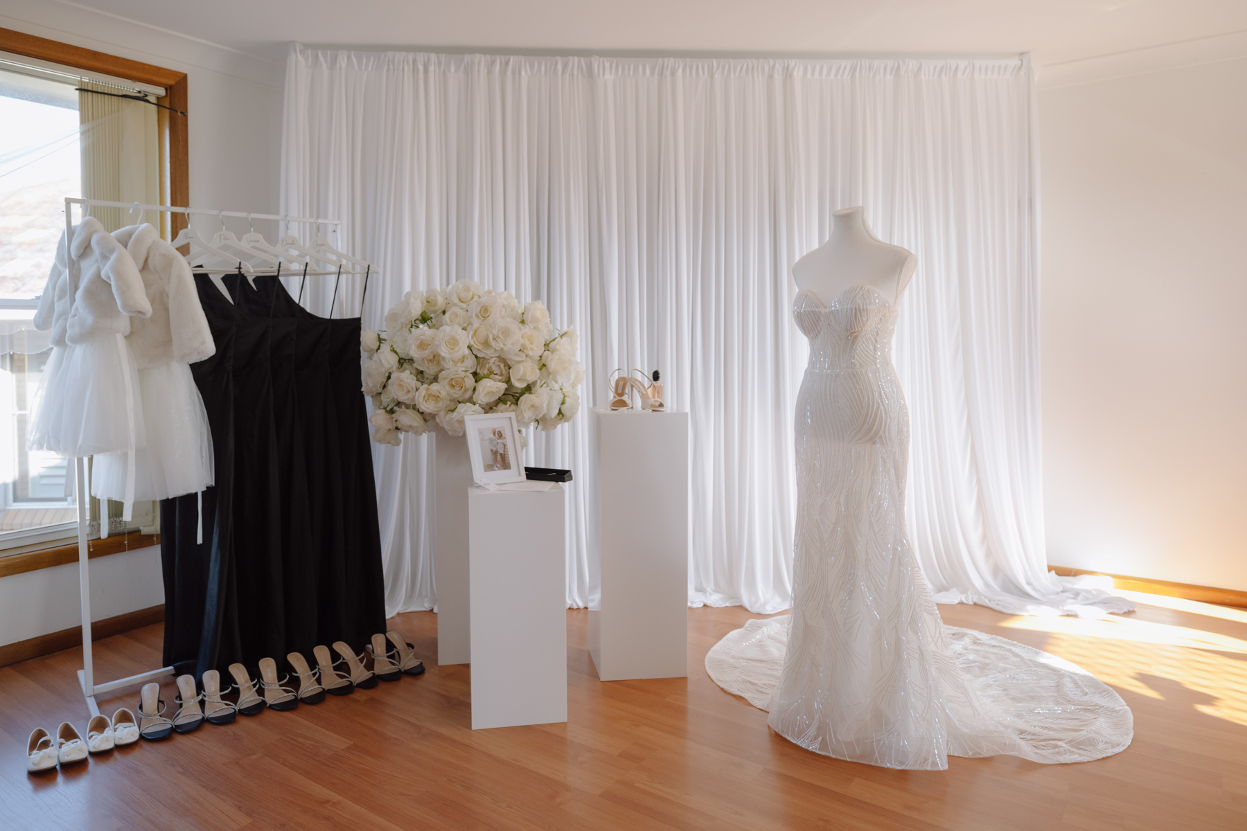 Doltone house Wedding: Cassandra & Paul 1