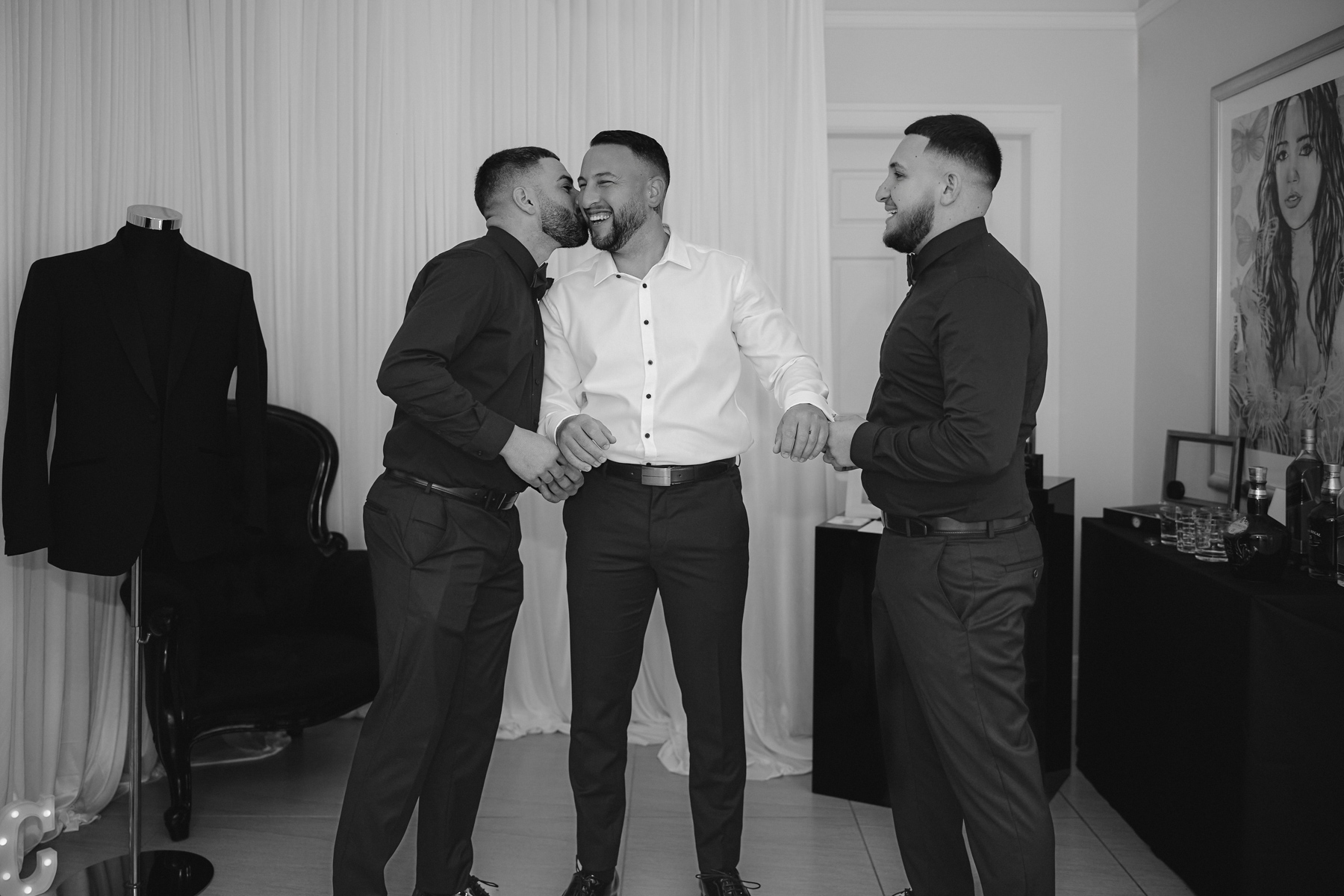 Doltone house Wedding: Cassandra & Paul 13