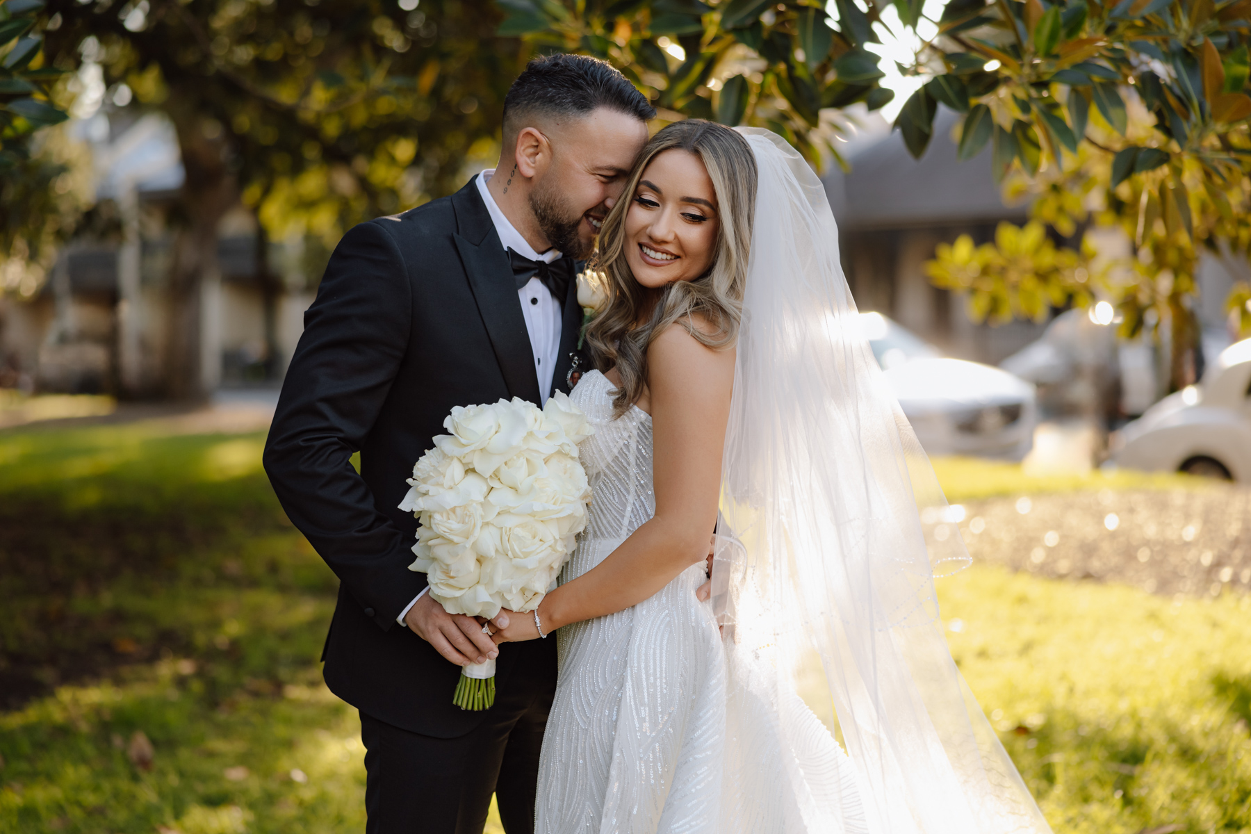 Doltone house Wedding: Cassandra & Paul 17