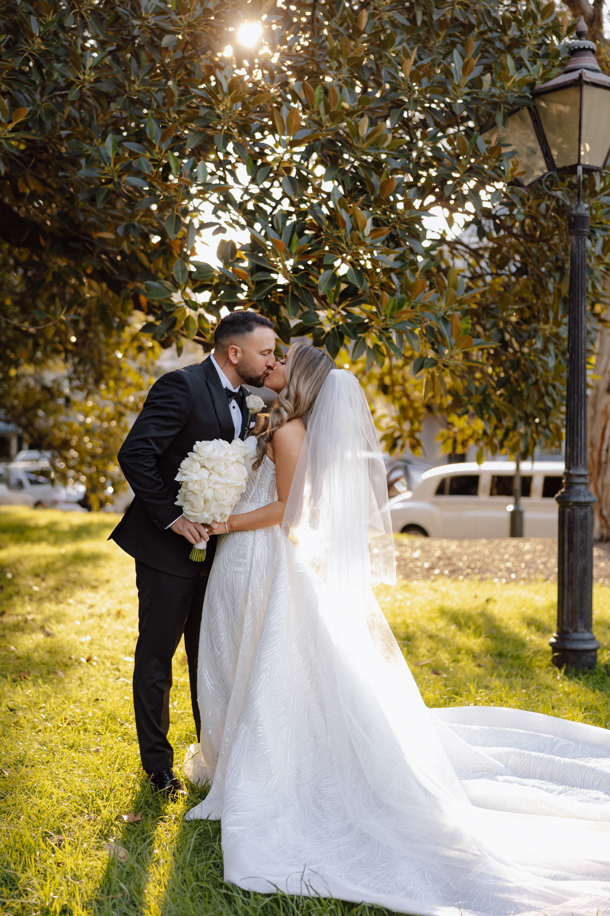 Doltone house Wedding: Cassandra & Paul 18