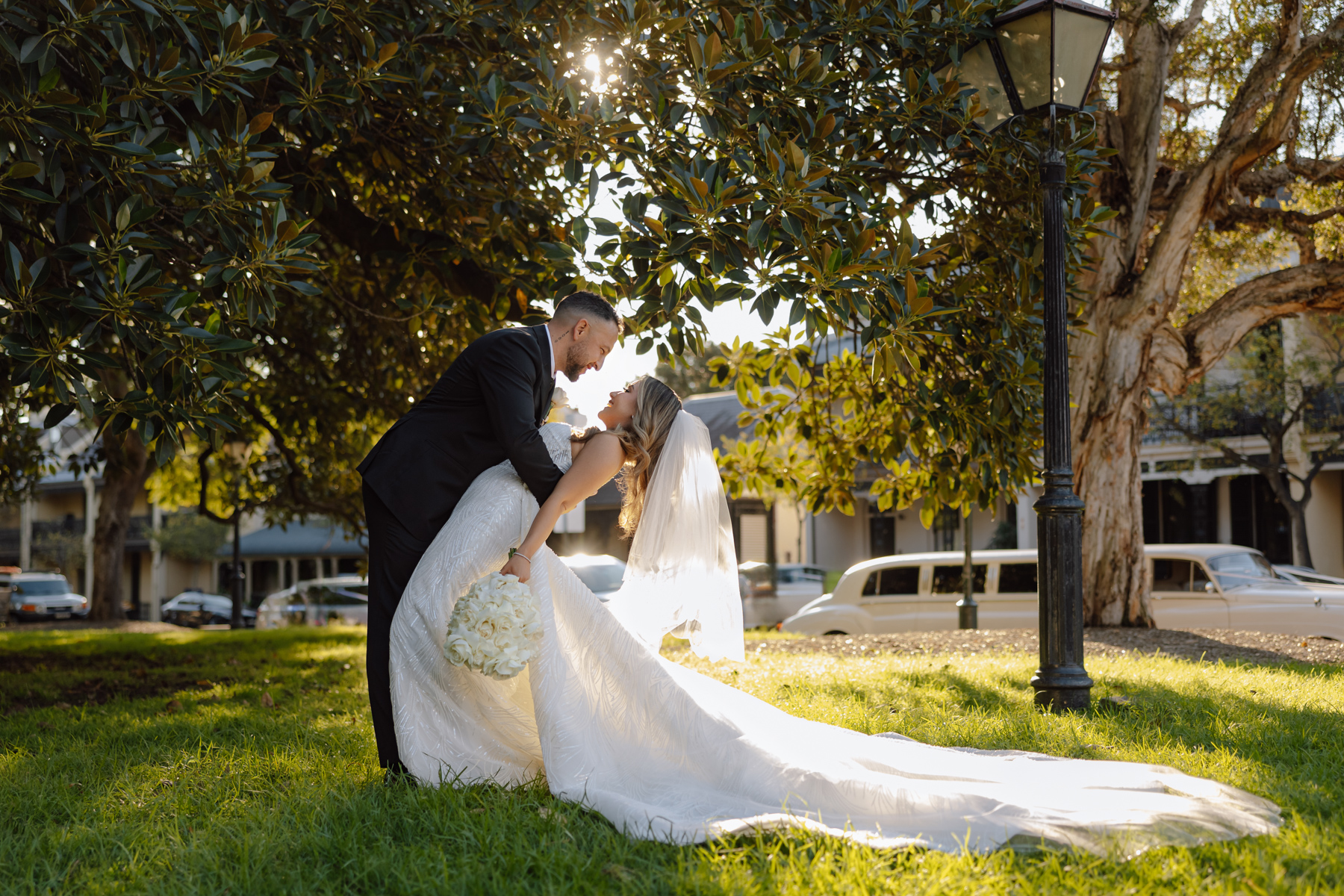 Doltone house Wedding: Cassandra & Paul 19
