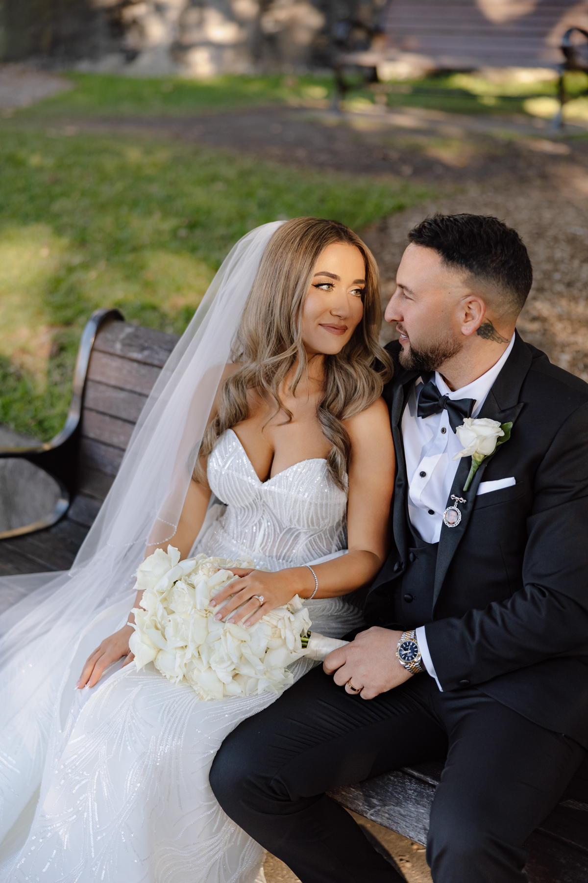 Doltone house Wedding: Cassandra & Paul 20