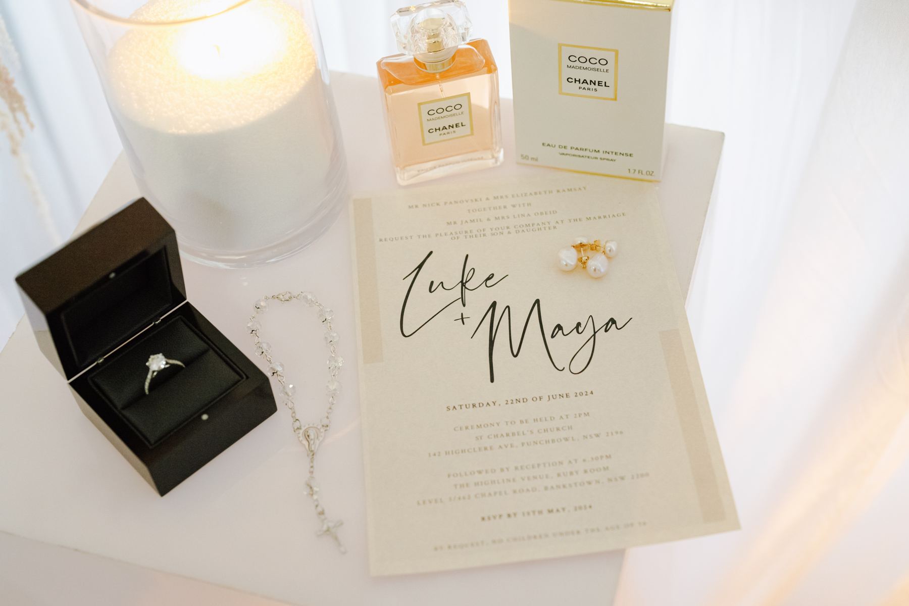 The Highline Venues Wedding: Maya & Luke 6